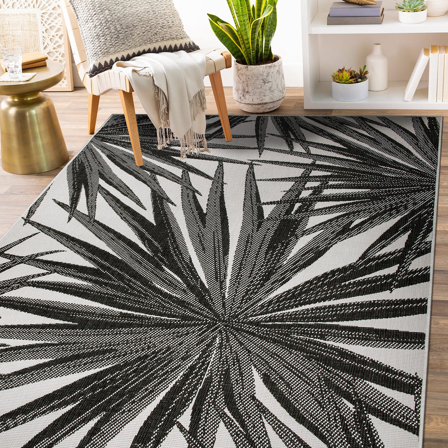 World Rug Gallery 4030BLACK8X10 rugs - View #10