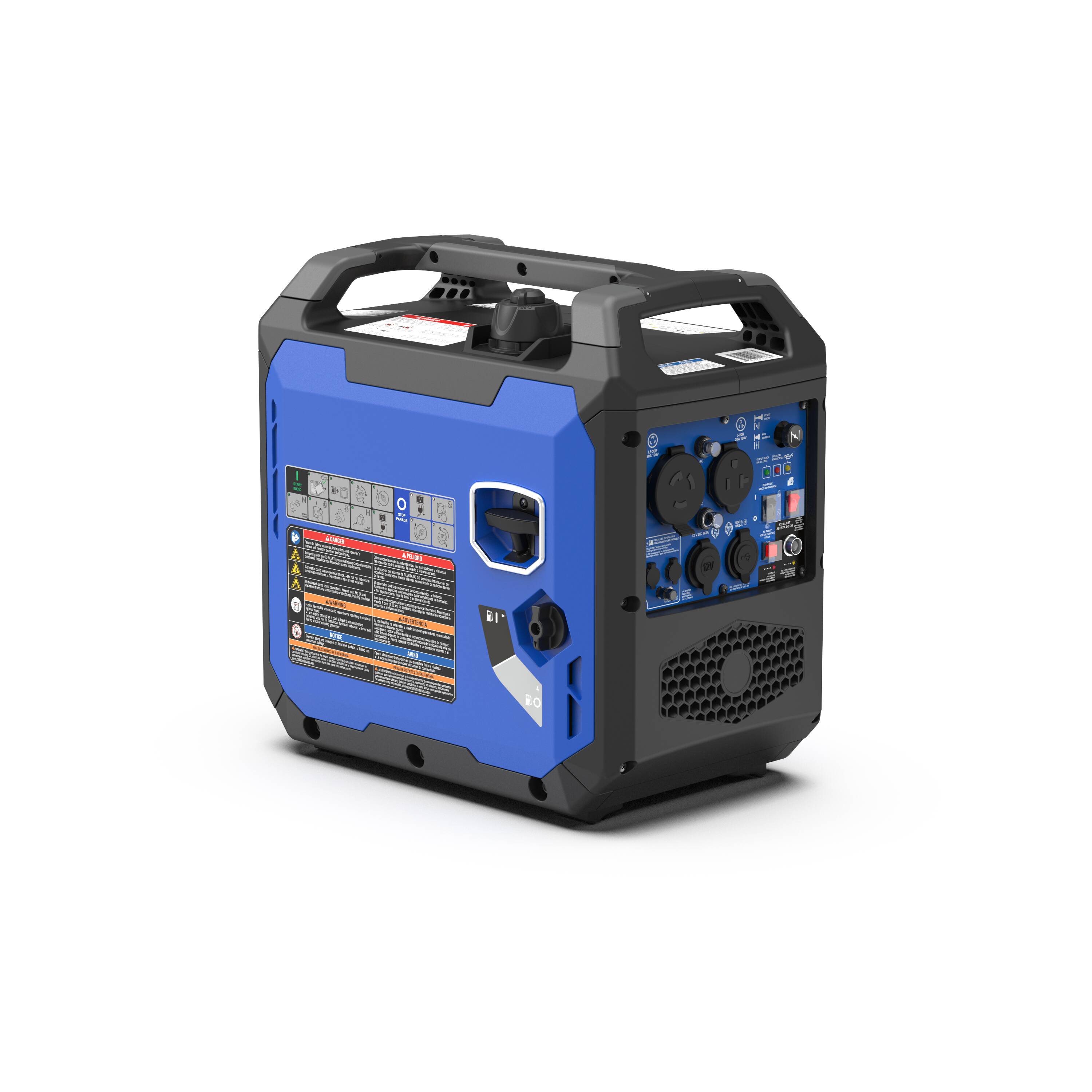 Kobalt W02083 Inverter-Generators - View #9