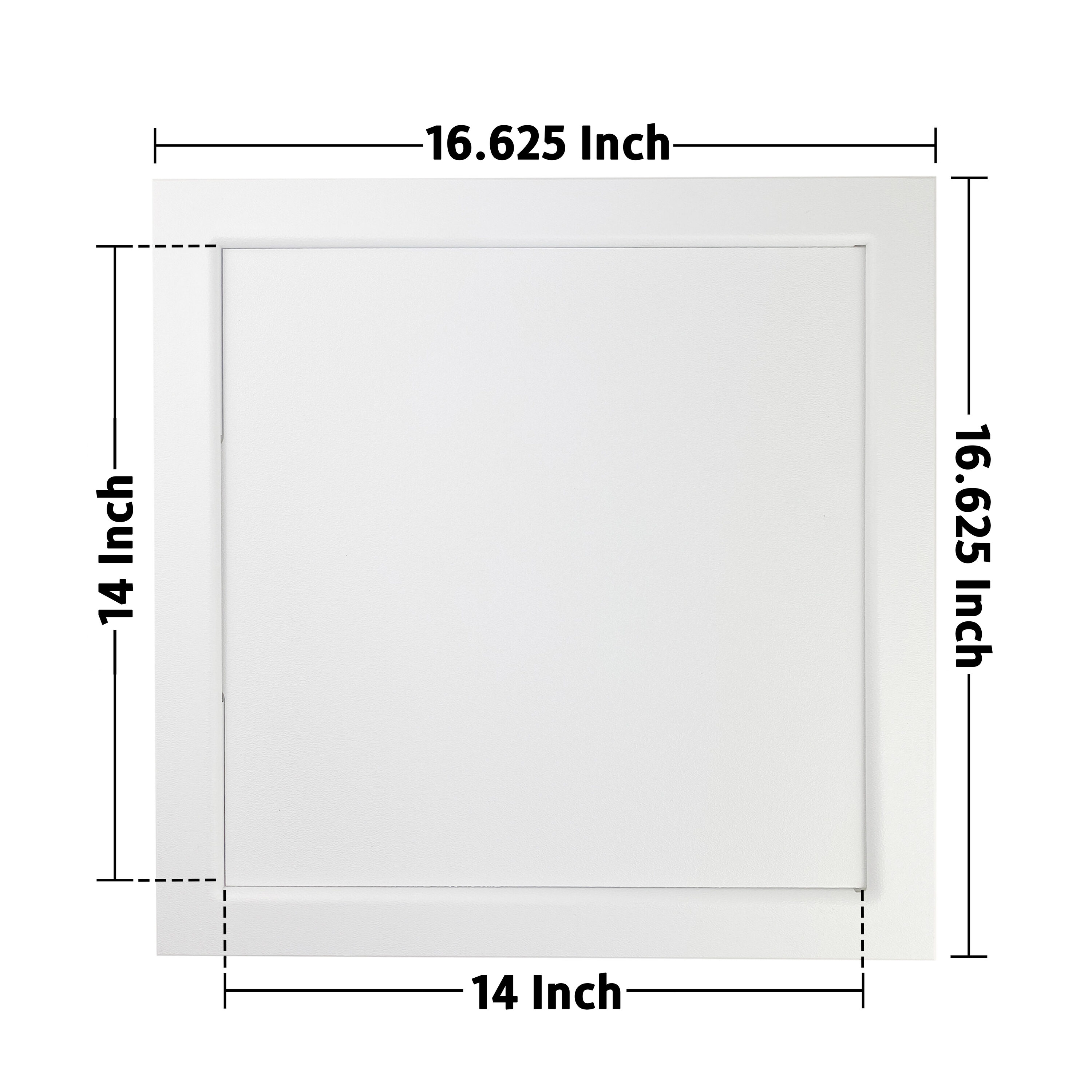 American Built Pro AP 1414 P12 Access-Panels - View #3