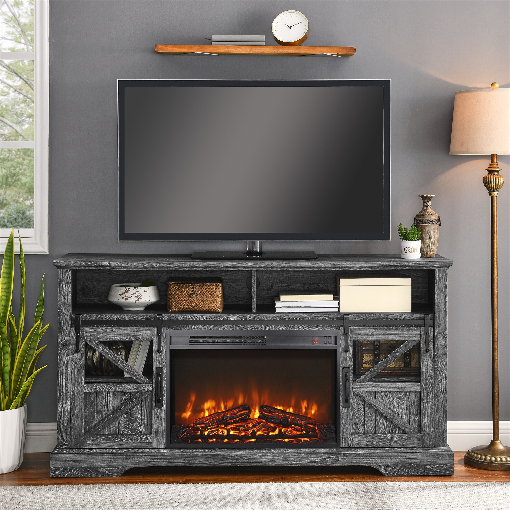 BABOOM BOM-03309-OR Electric-Fireplaces - View #11
