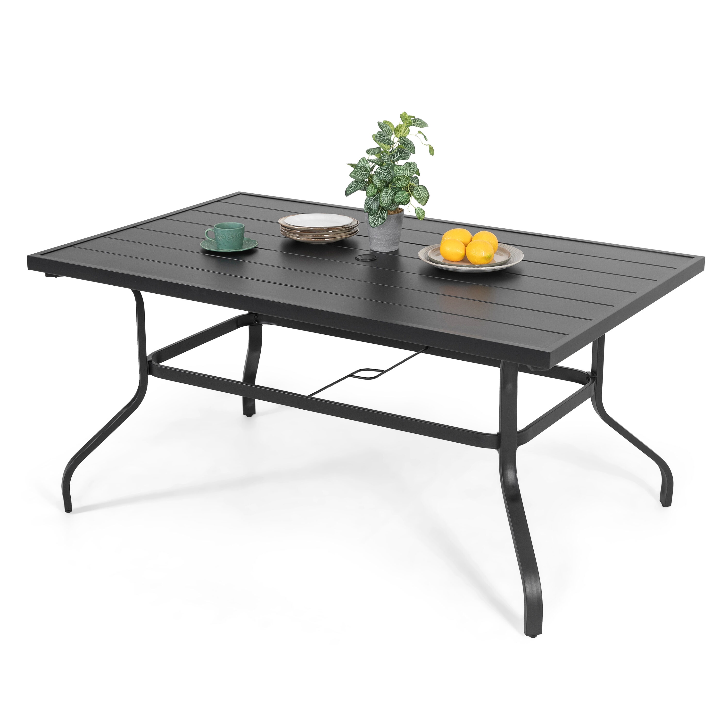 Nuu Garden SD1342-T3BK Patio-Dining-Sets - View #15