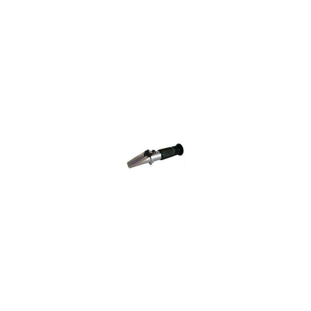 General Tools & Instruments GTREF211ATC Salinity Refractometer 0 to 10percent with Automatic Temperature Compensation