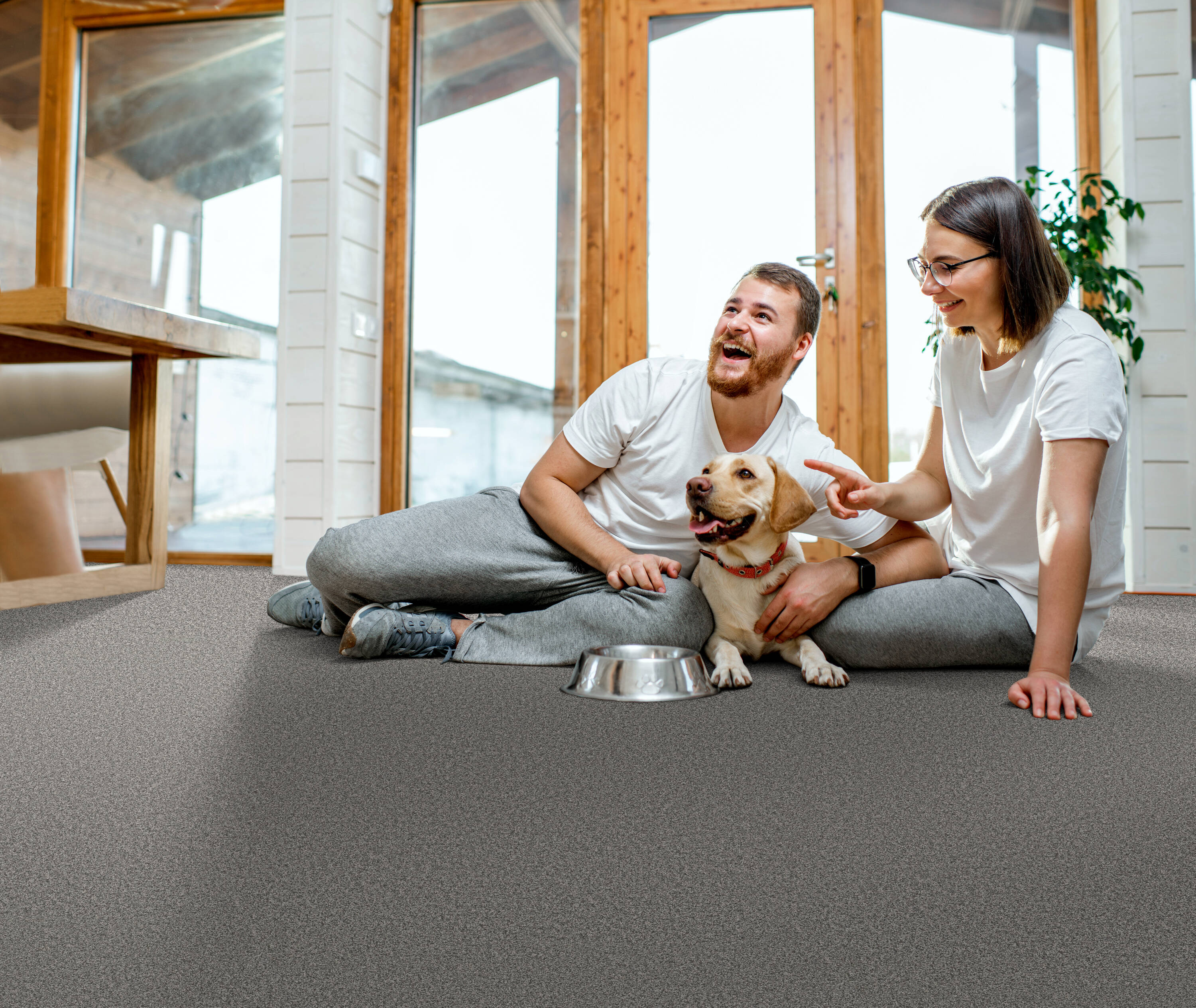 STAINMASTER 7L879 - 500 - SAMP Carpet-Samples - View #3