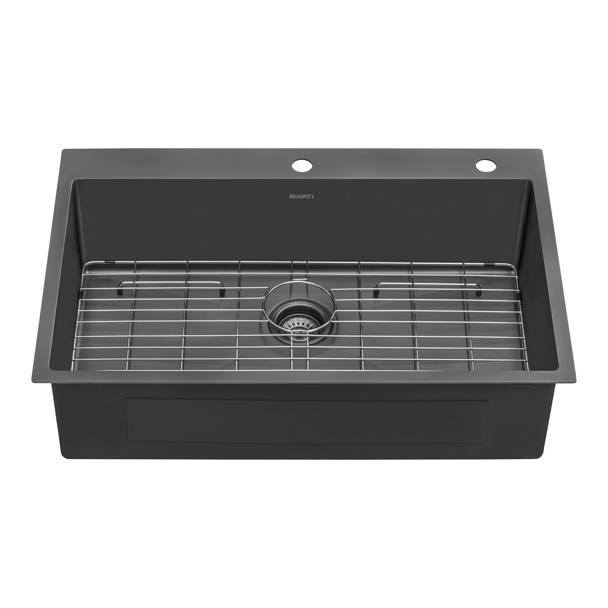 Ruvati RVH5005BL Kitchen-Sinks - View #4