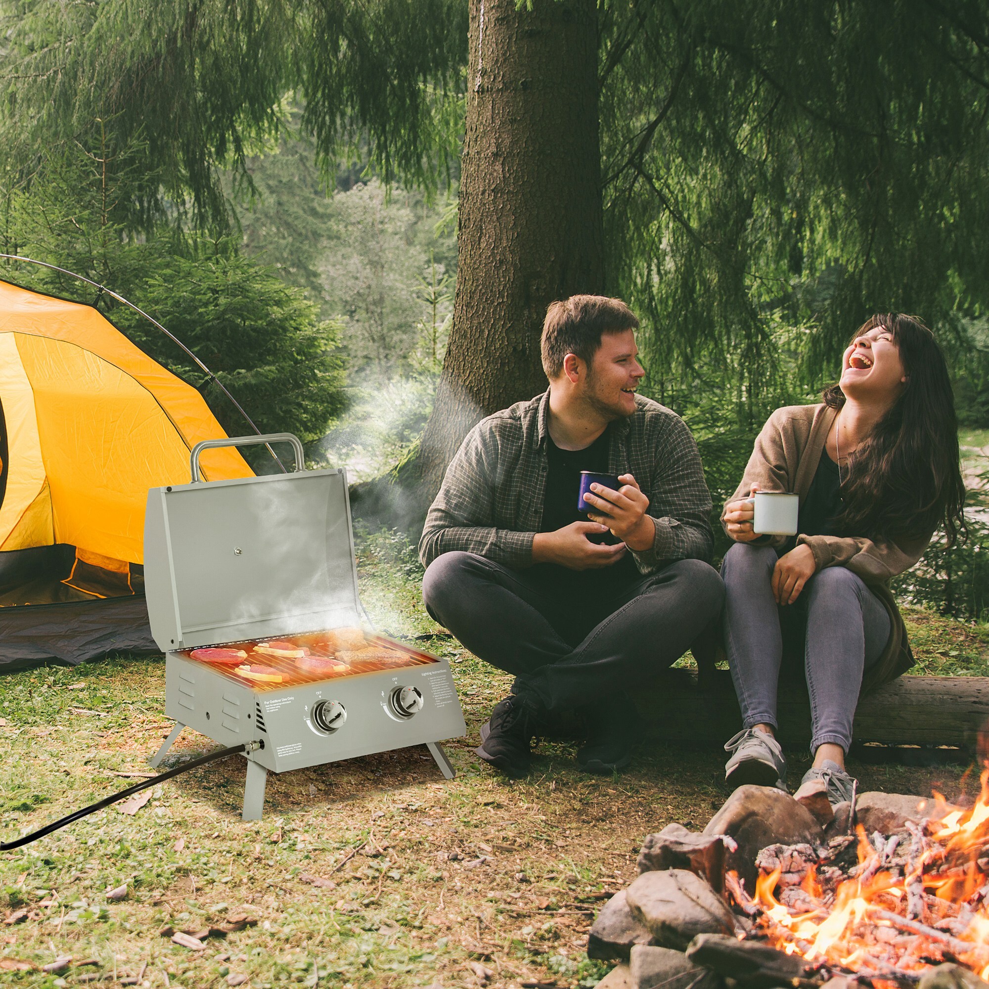 Tatayosi T200825 Tabletop-Grills - View #7