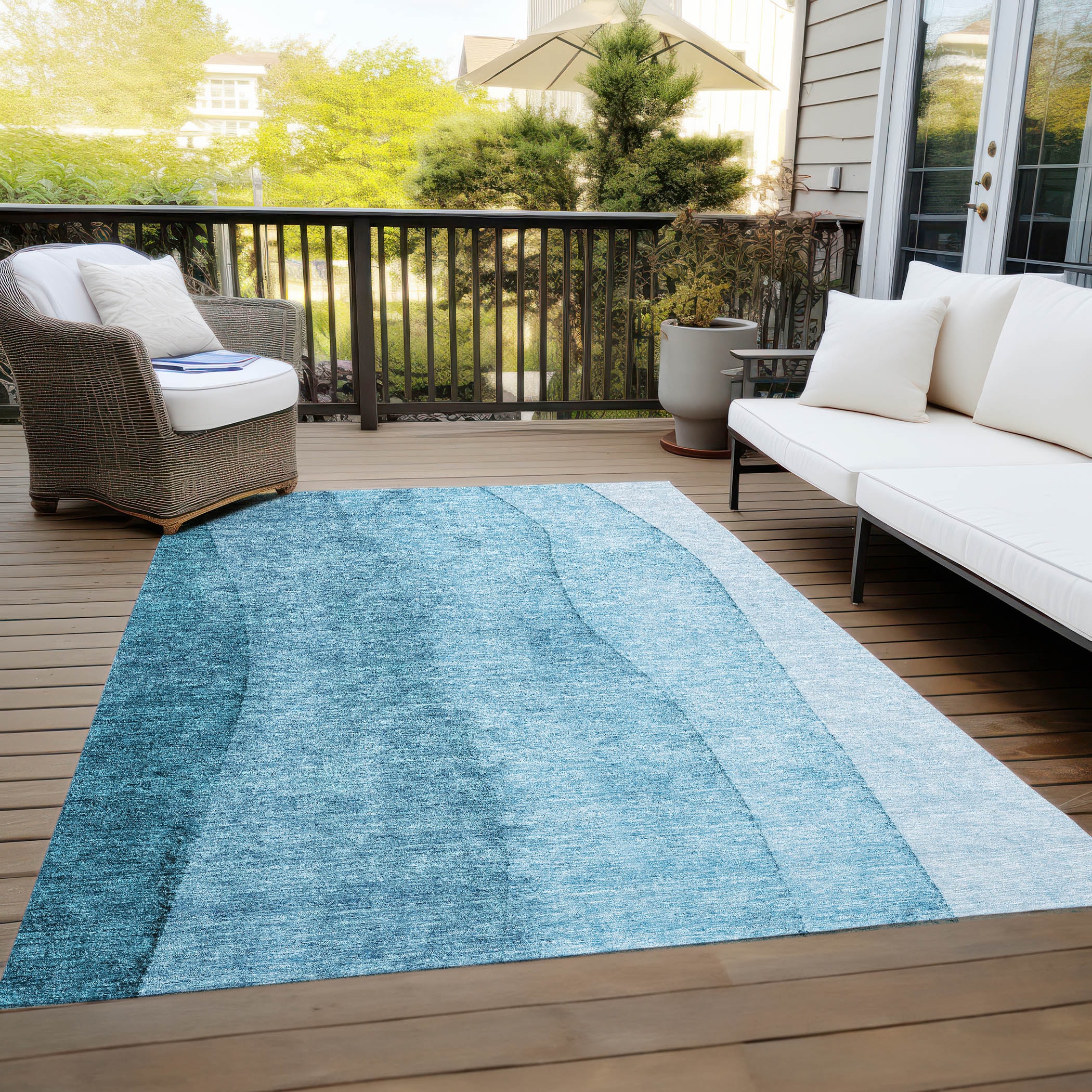 Addison Rugs ACN690TE9X12 rugs - View #9