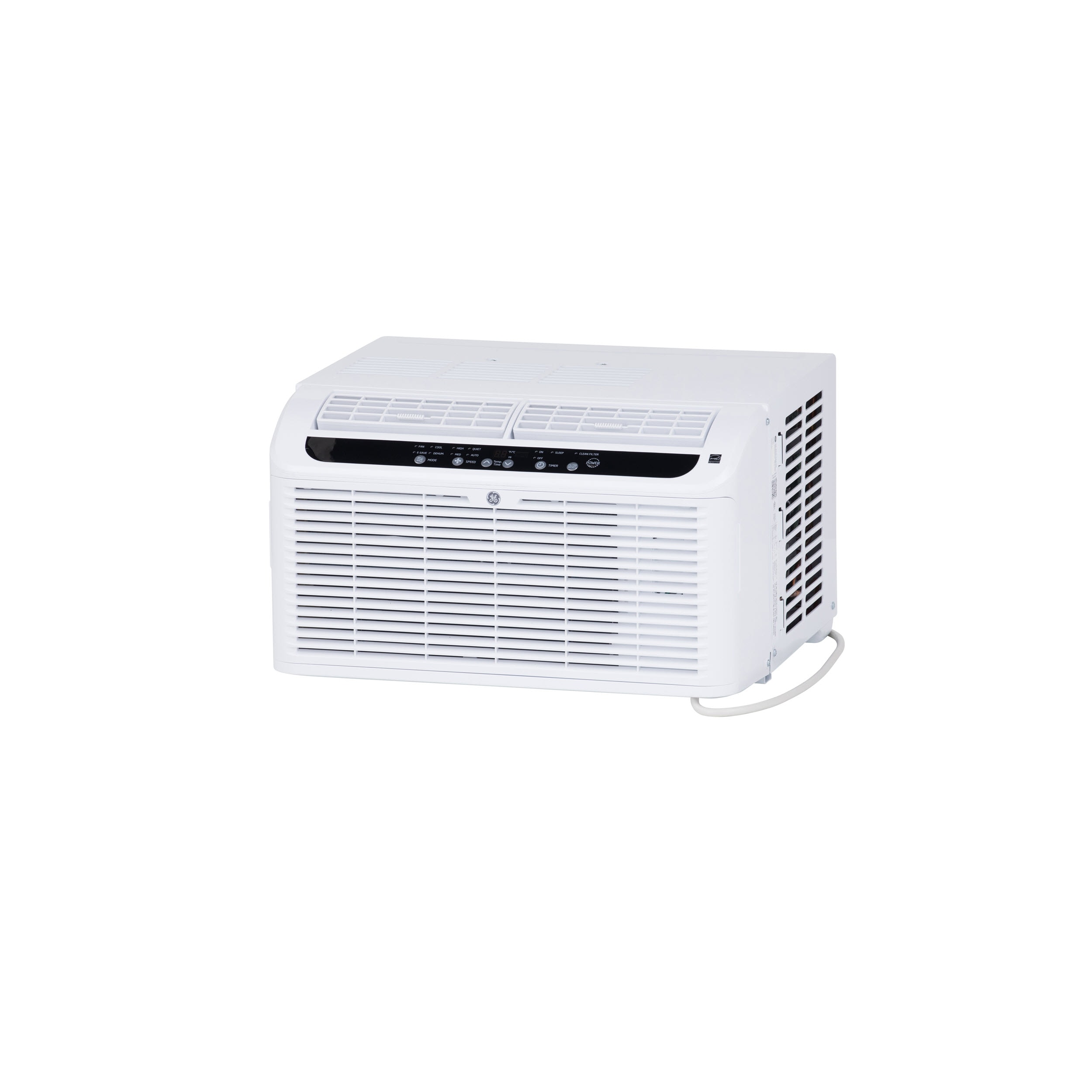 ge 8000 btu premium quiet air conditioner