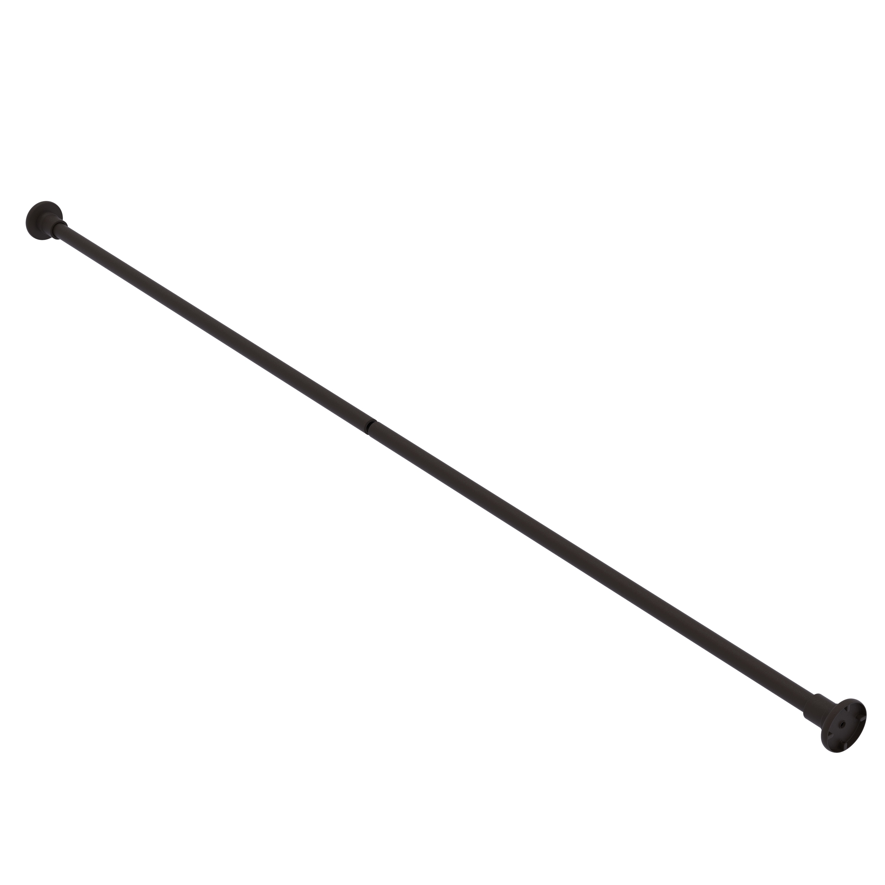 Allied Brass SR-72-ORB Shower-Rods - View #5