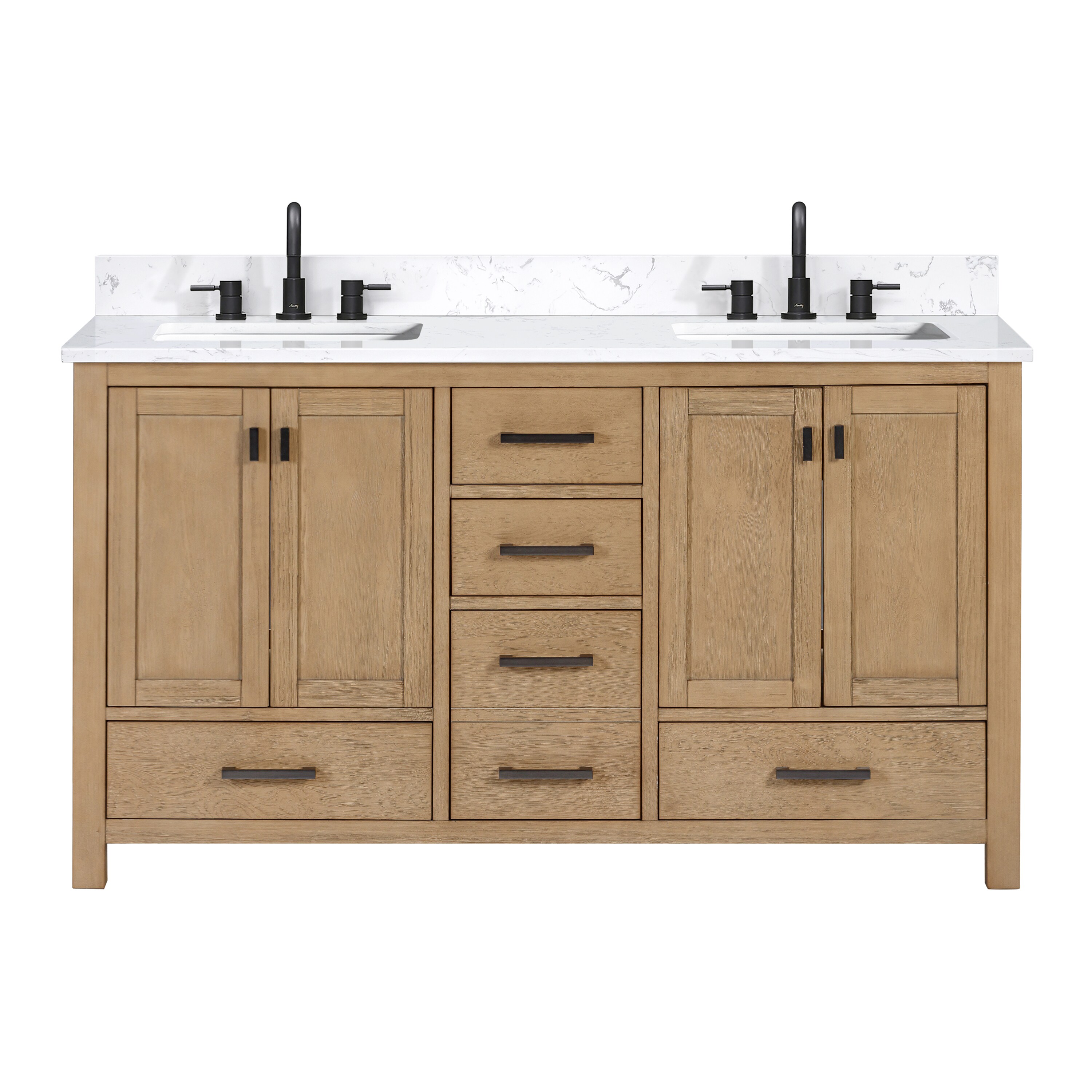 Avanity MODERO-VS61-OA-E Bath-Vanity-Combo - View #2