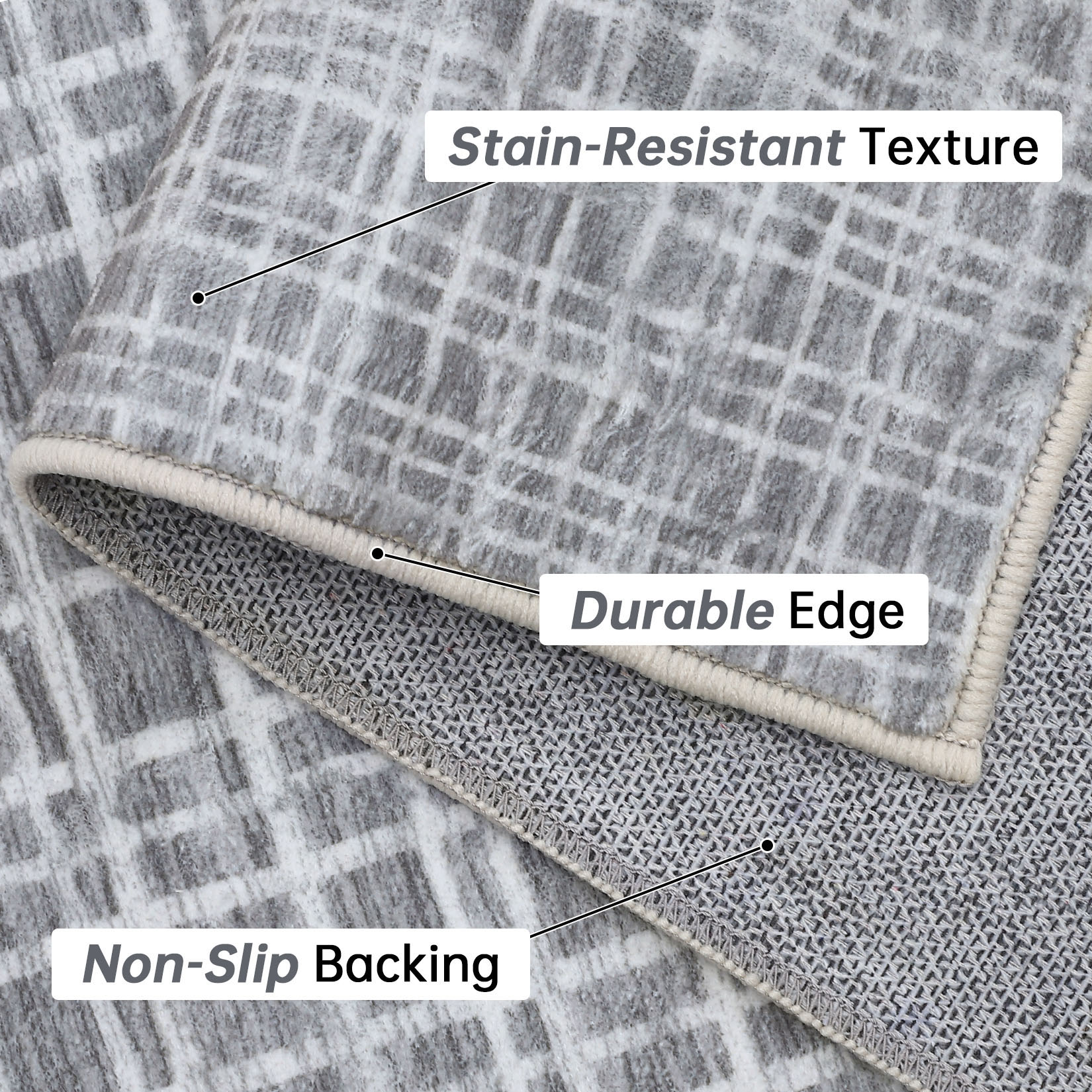 Garvee YXY-LO-PHO-10UNGKY3 rugs - View #3