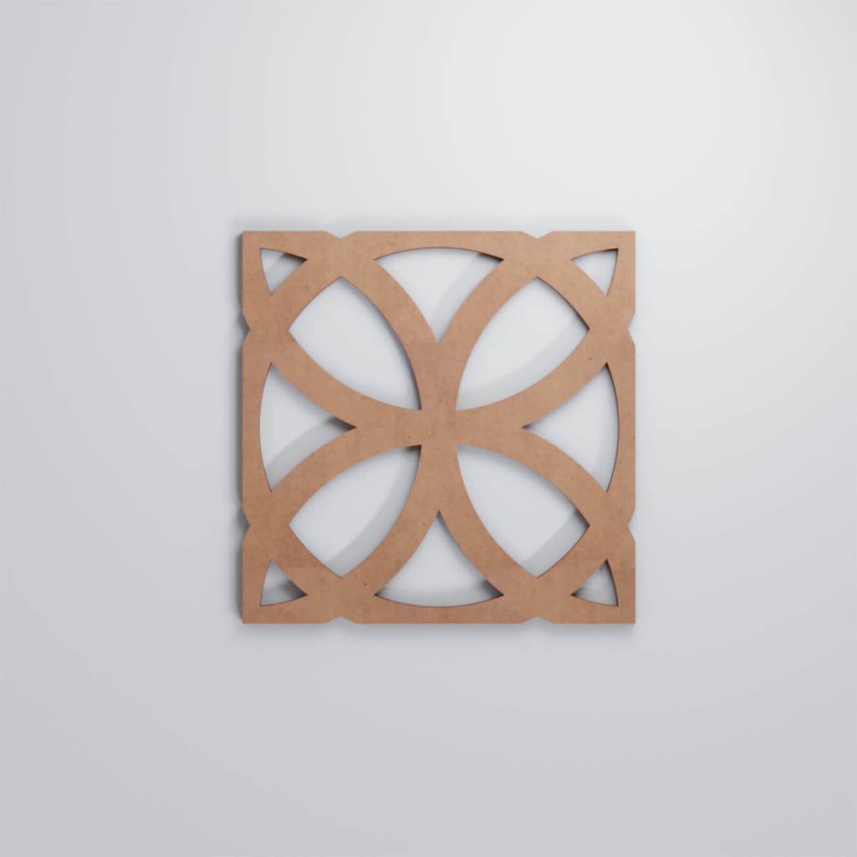 Ekena Millwork WALW08X08X0250DVNMF Wall-Panels - View #2