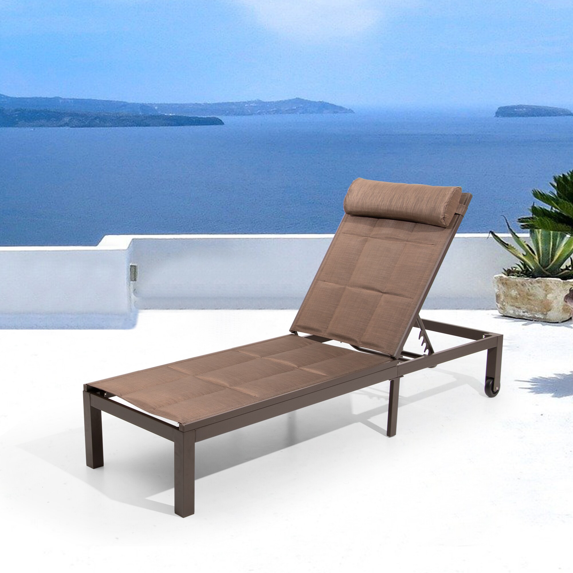 Crestlive Products CL-LG007BRN Patio-Chairs - View #9