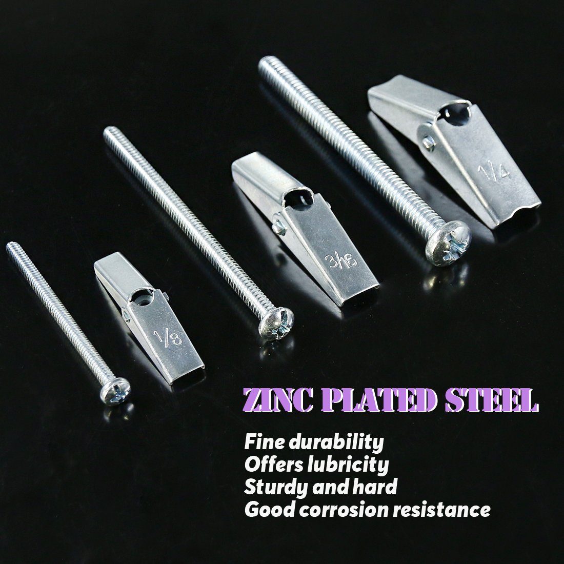 DYRCJ LDY0817Y426 Drywall-Anchors - View #3