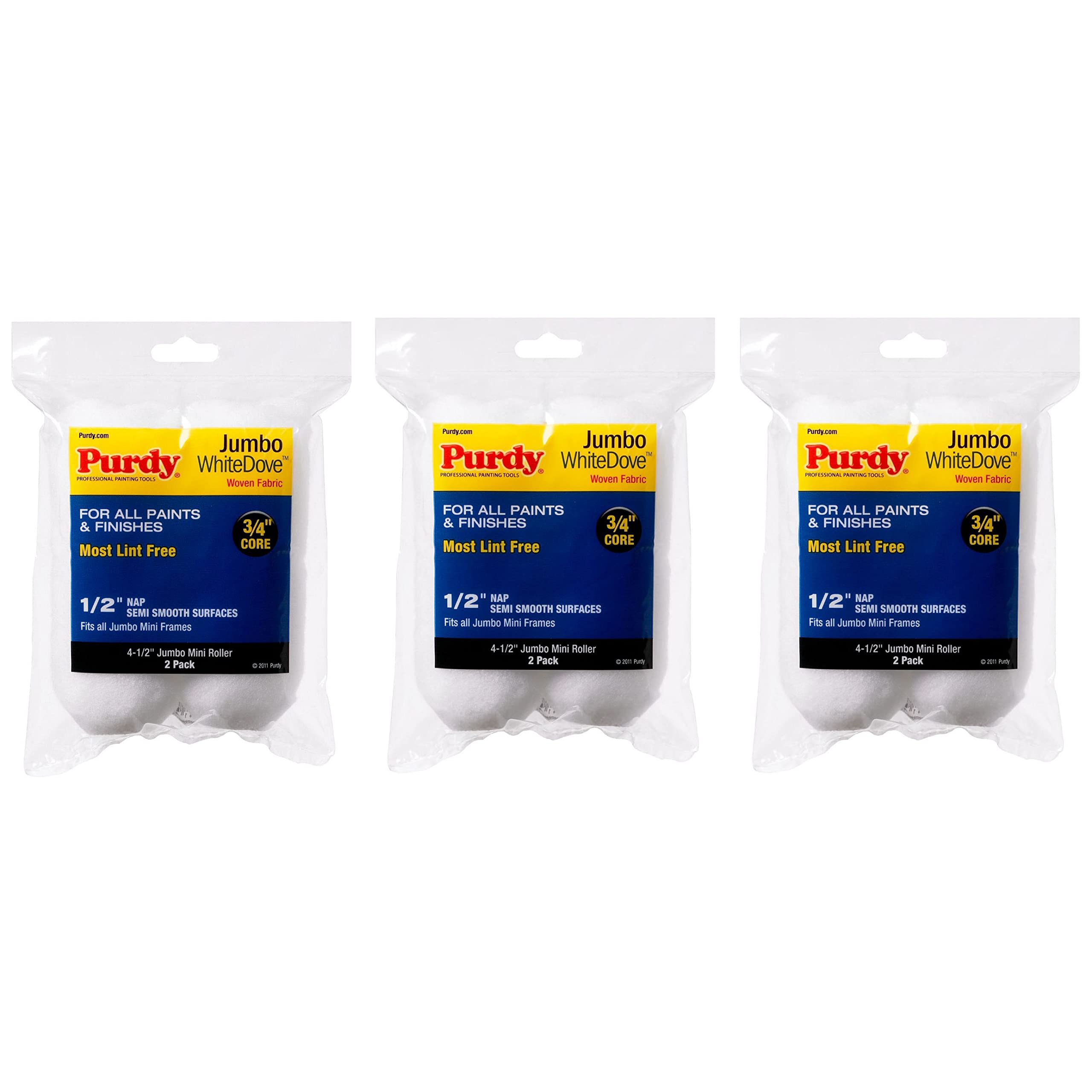 Purdy 140624013-3PK Roller-Covers - View #2