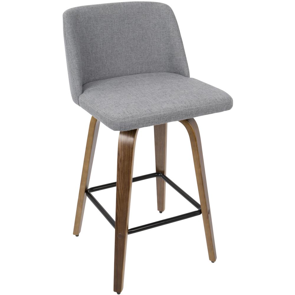 LumiSource B26-TRNO2X WLGY2 stools - View #2
