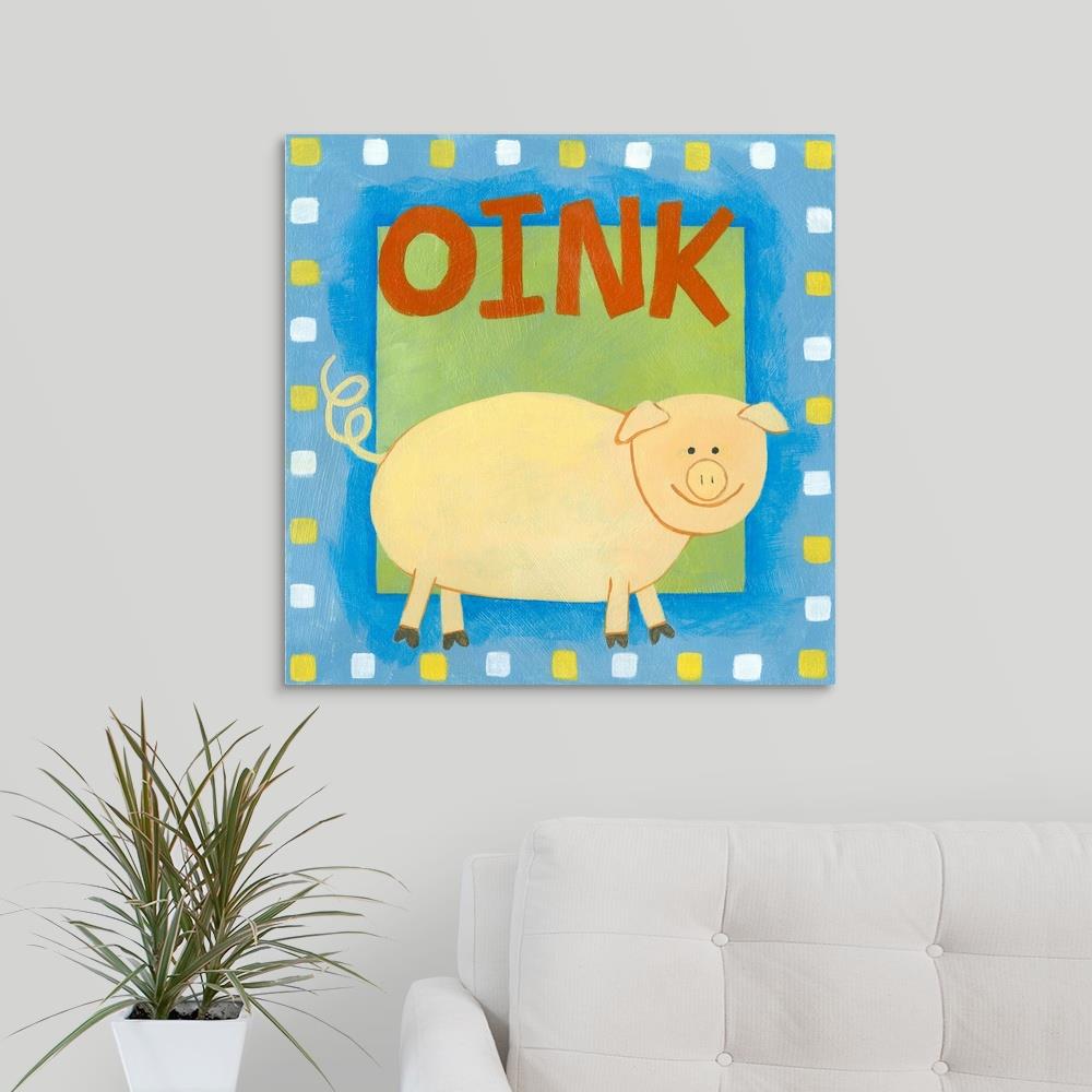 GreatBigCanvas 1138245-24-24X24 Wall-Art - View #2
