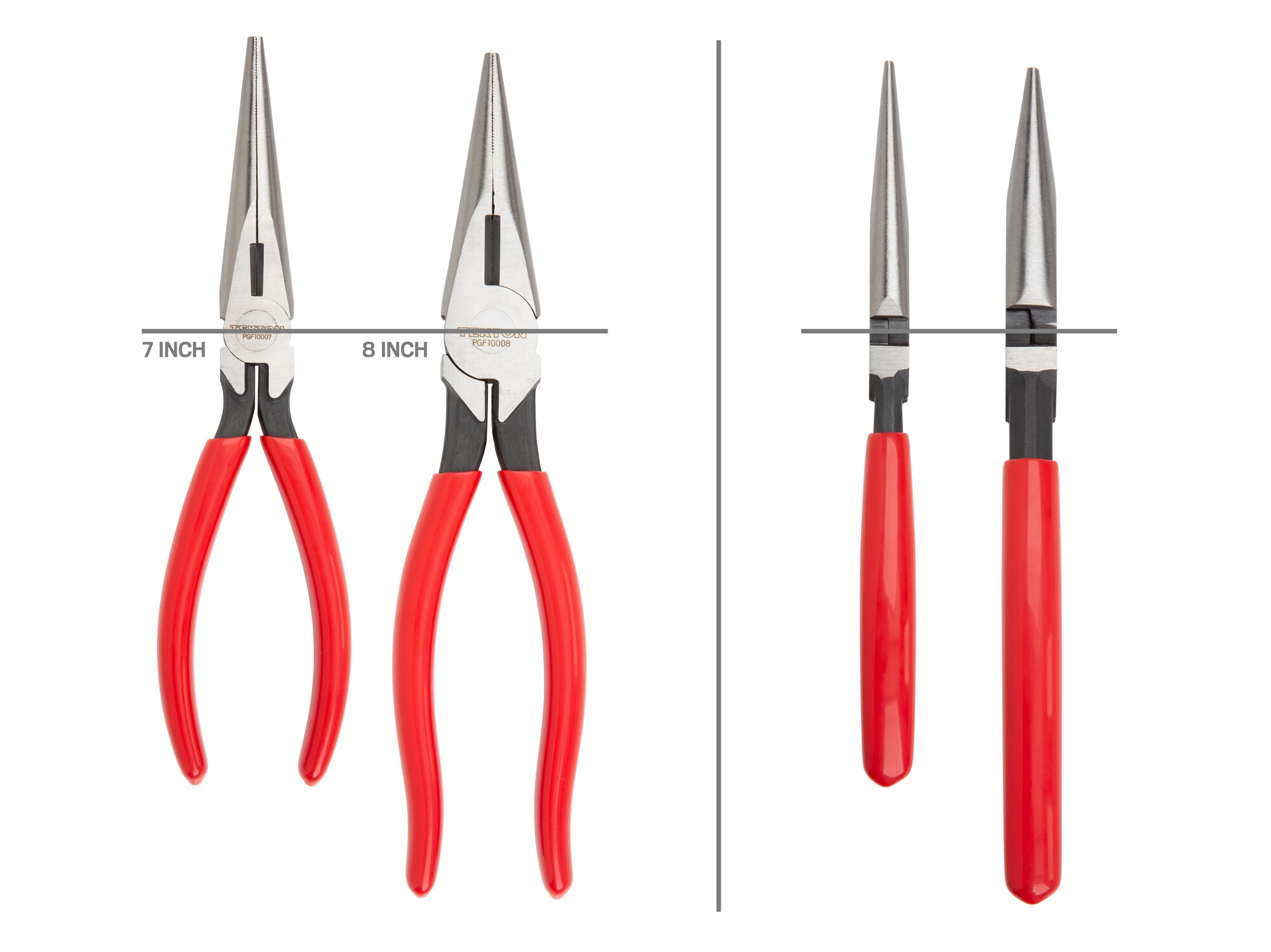 TEKTON 3-Piece Pliers Set for Automotive