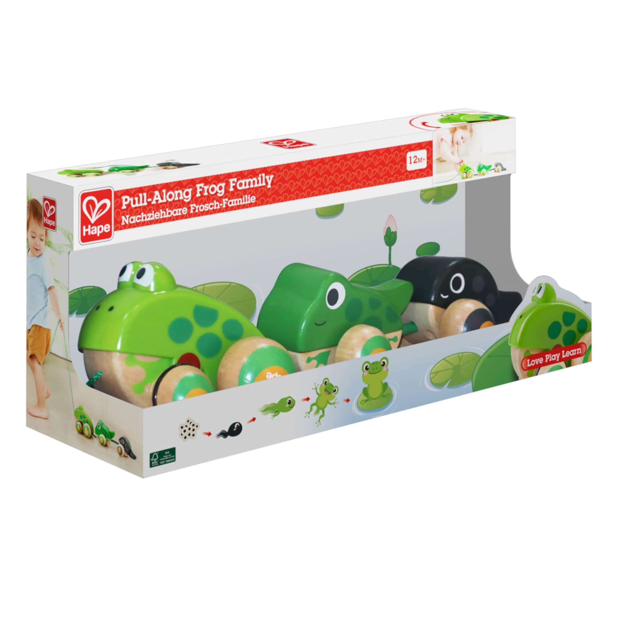 Hape G6943478034976 Play-Toys - View #3