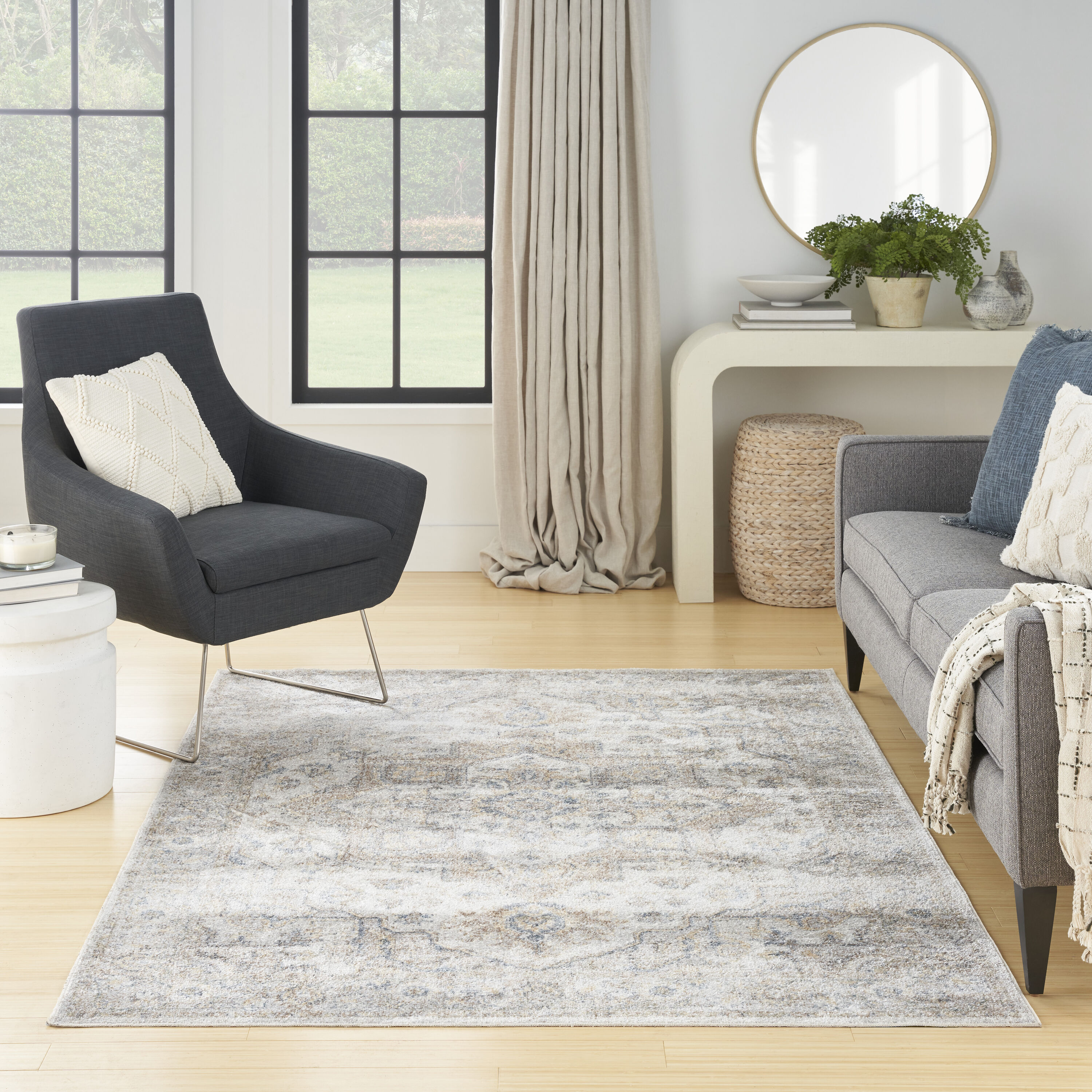 Nourison 099446127143 rugs - View #4