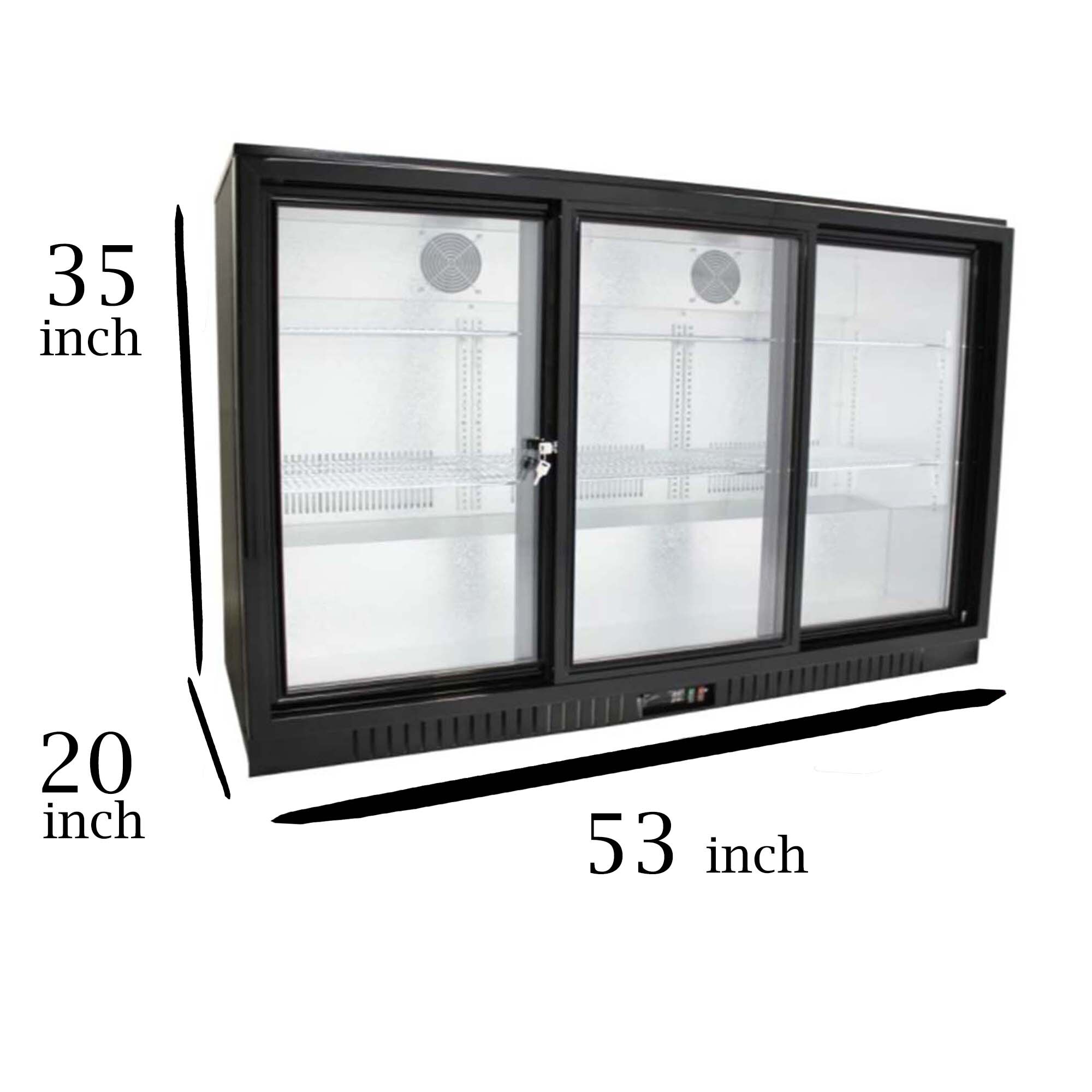 Cooler Depot 3XXBBT350S Beverage-Dispensers - View #3