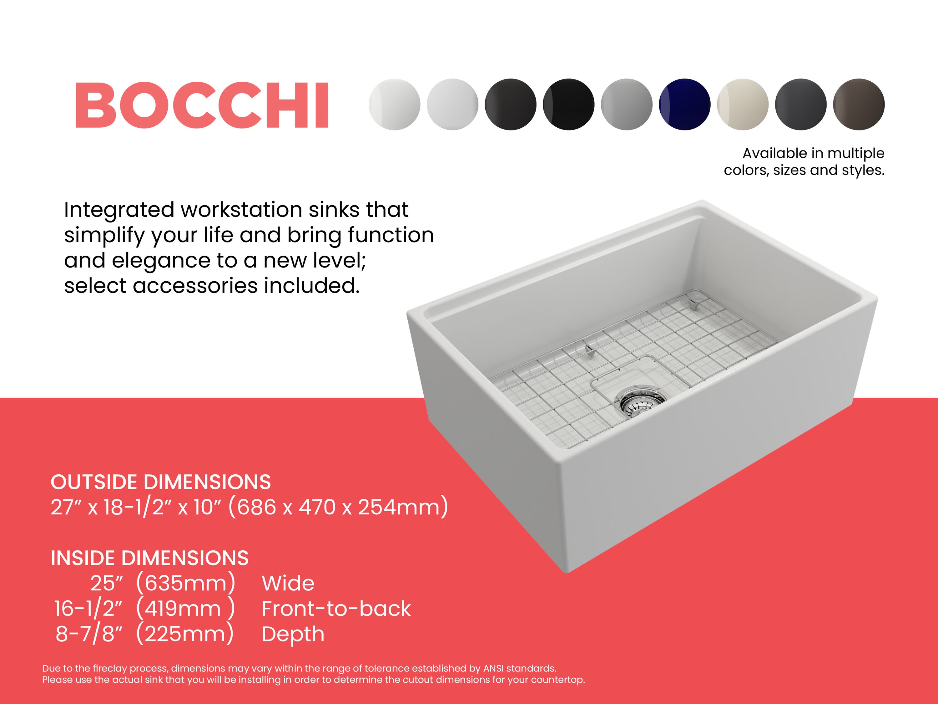 BOCCHI 1628-002-0120 Kitchen-Sinks - View #3