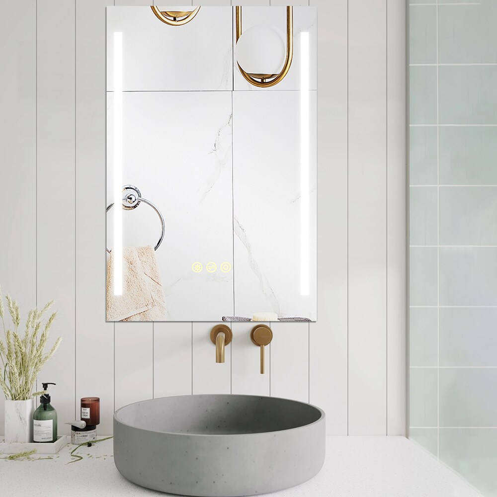 Topcraft 2436-02-J Framed-Bath-Mirrors - View #7