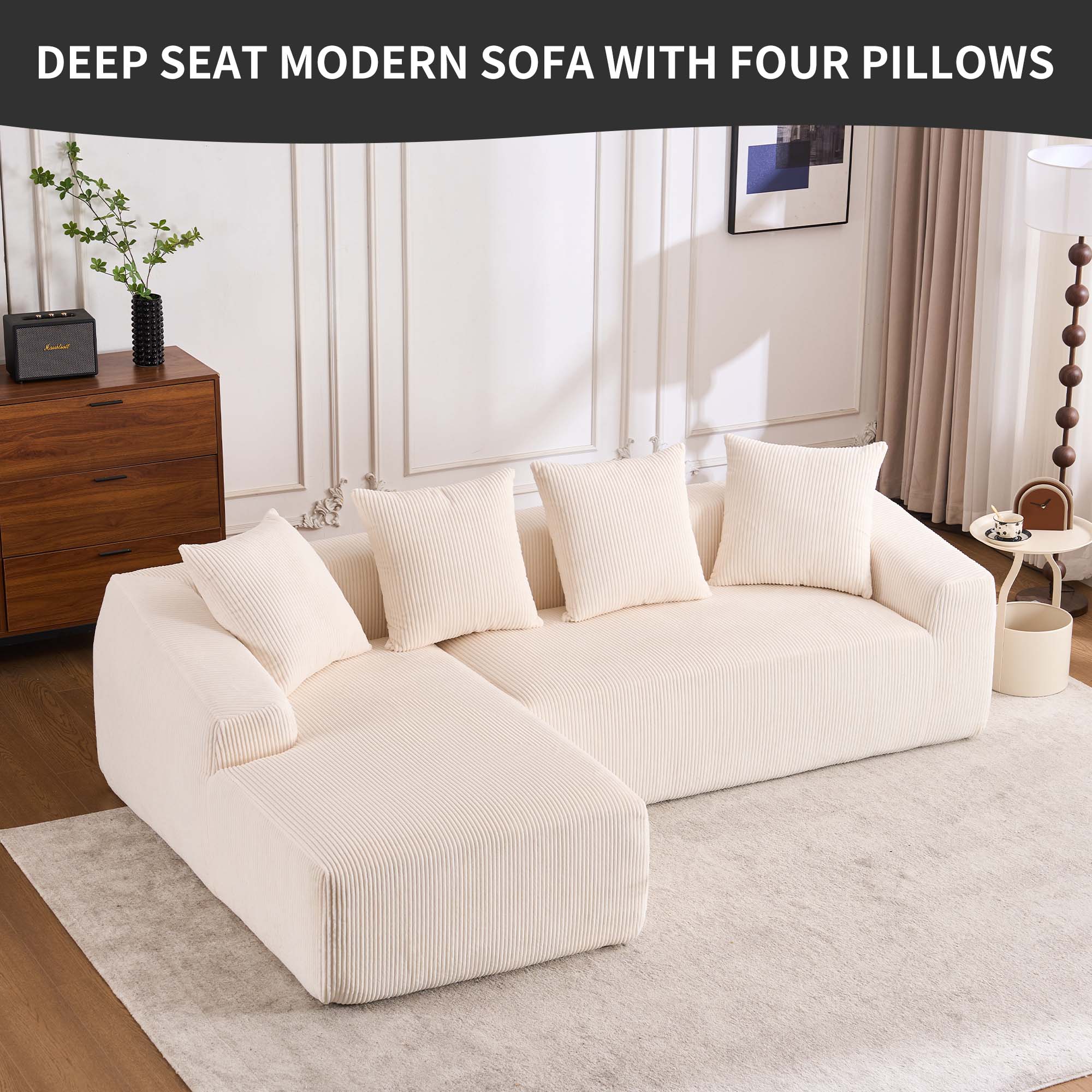 nicesure LF1S00011 Sofas-Loveseats - View #9