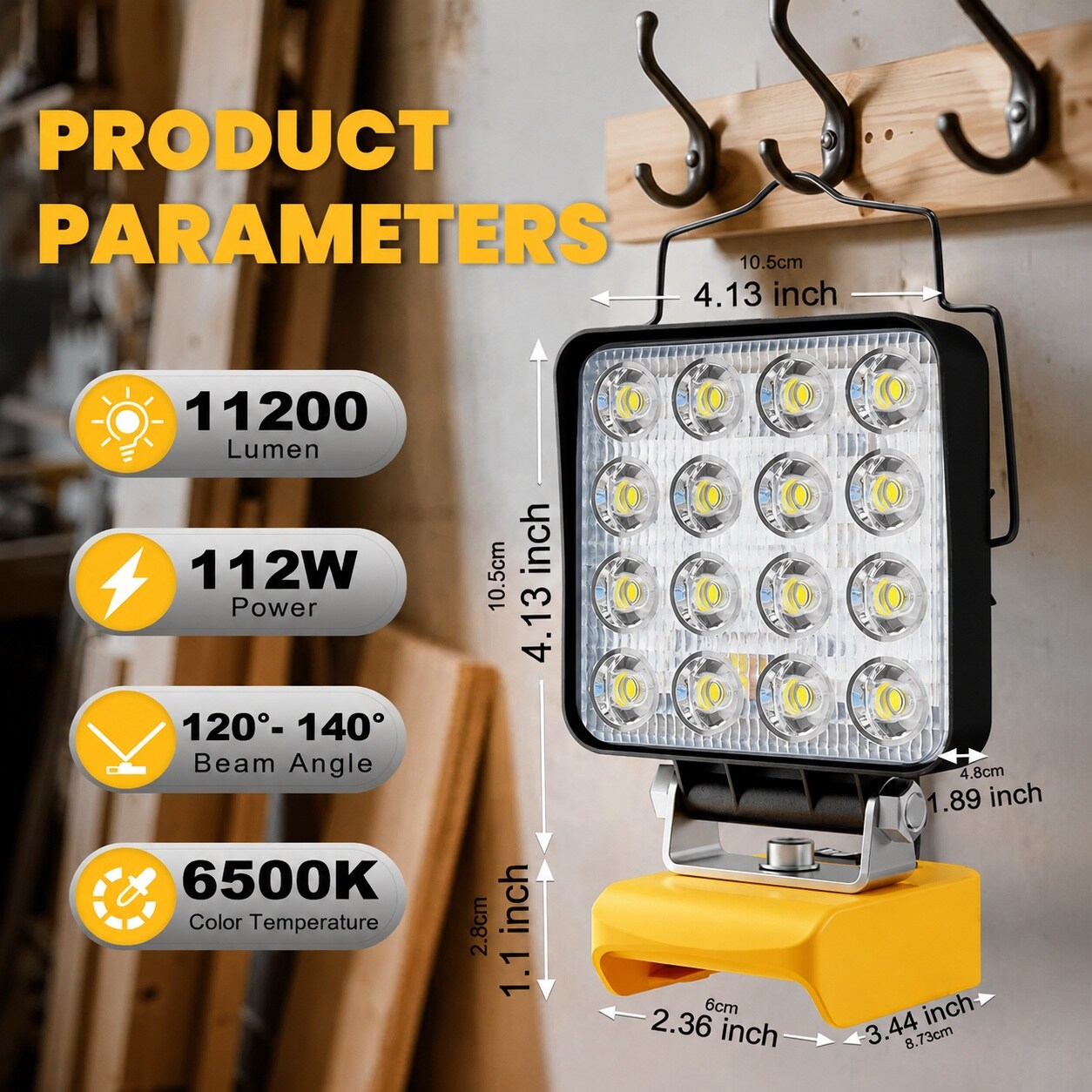 Lukvuzo LLU0707L118 Pt-Flashlights - View #2