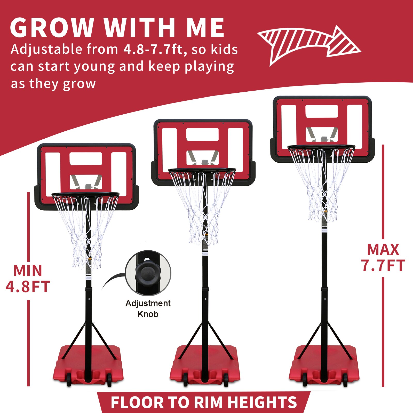 Lycvki 1085 Basketball-System - View #3