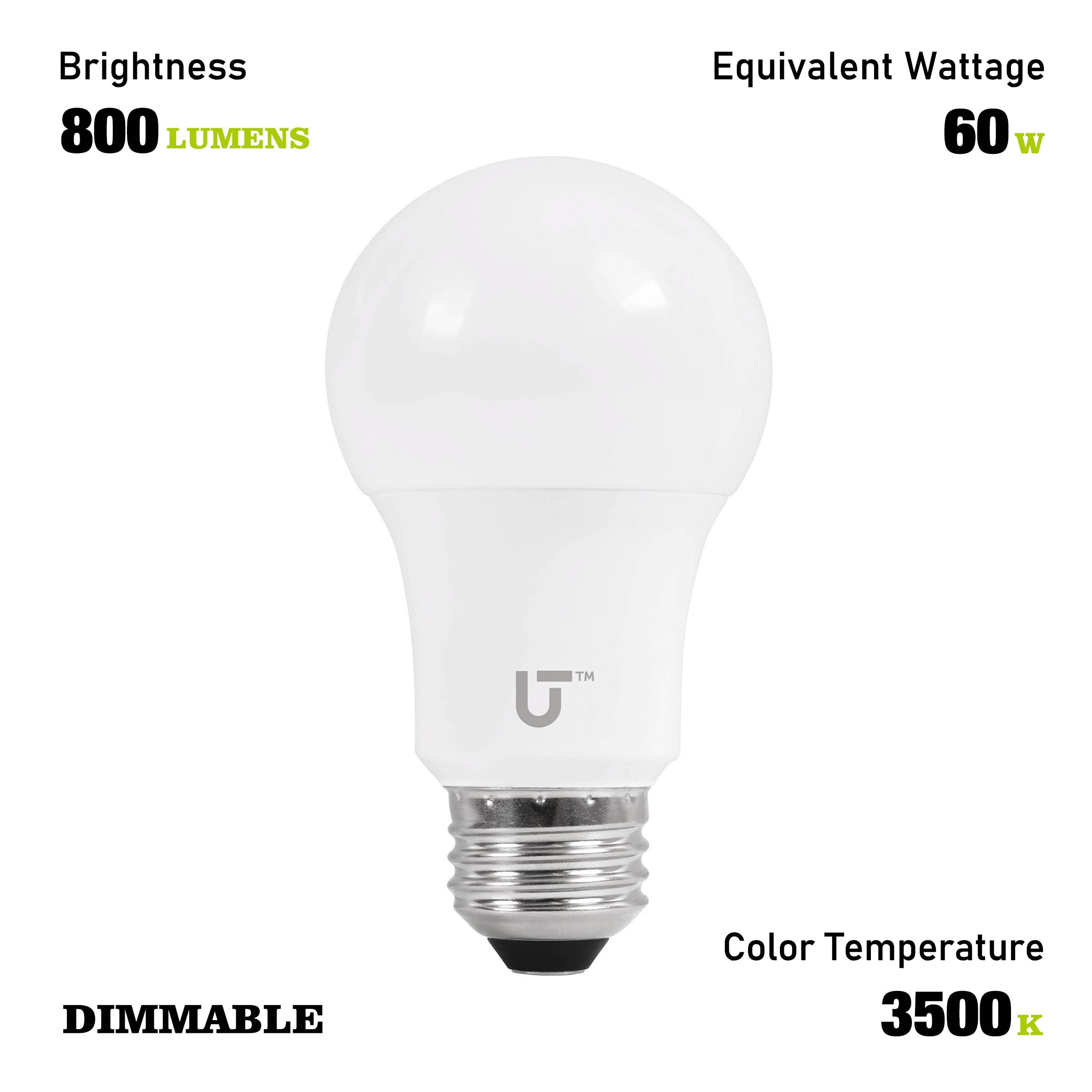 Utilitech YGA03C76-8.5W-835-16 Led-Lights - View #5