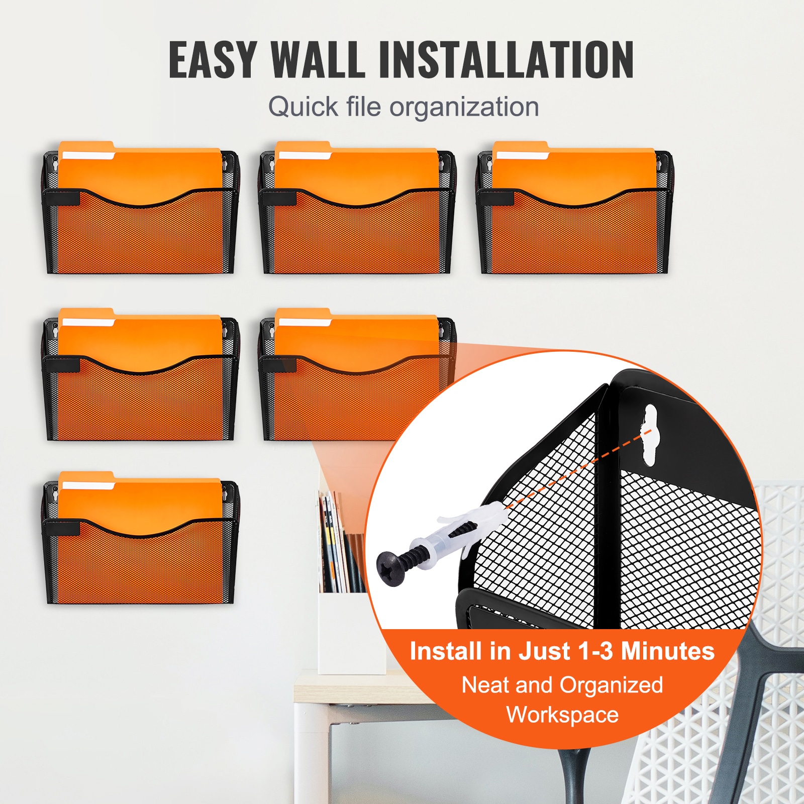 GIVIMO LW108GIVSS3501 Desktop-Organizers - View #3