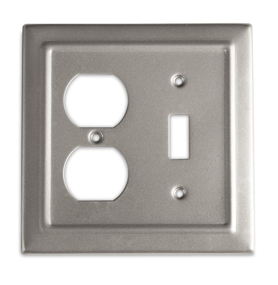 Toggle/Duplex Architectural Wall Plates at Lowes.com