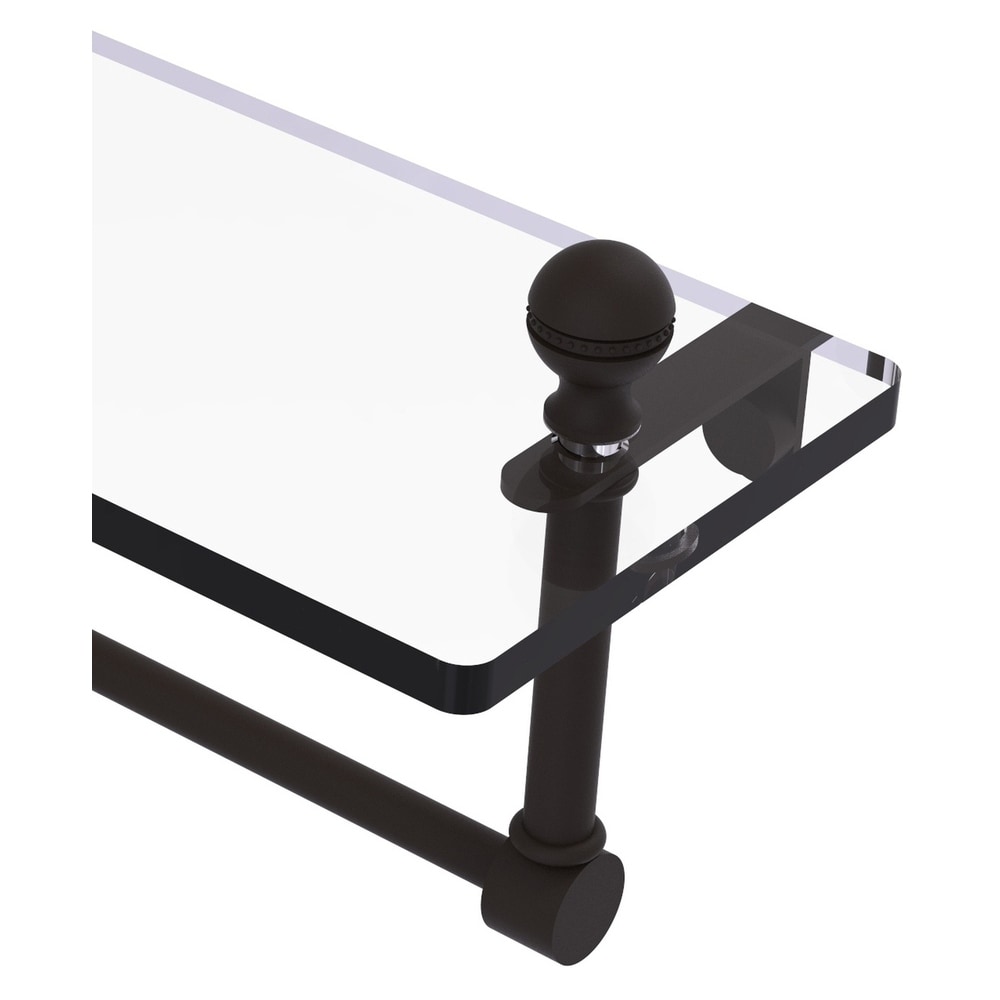 Allied Brass MA-1/16TB-ORB Bathroom-Shelves - View #2
