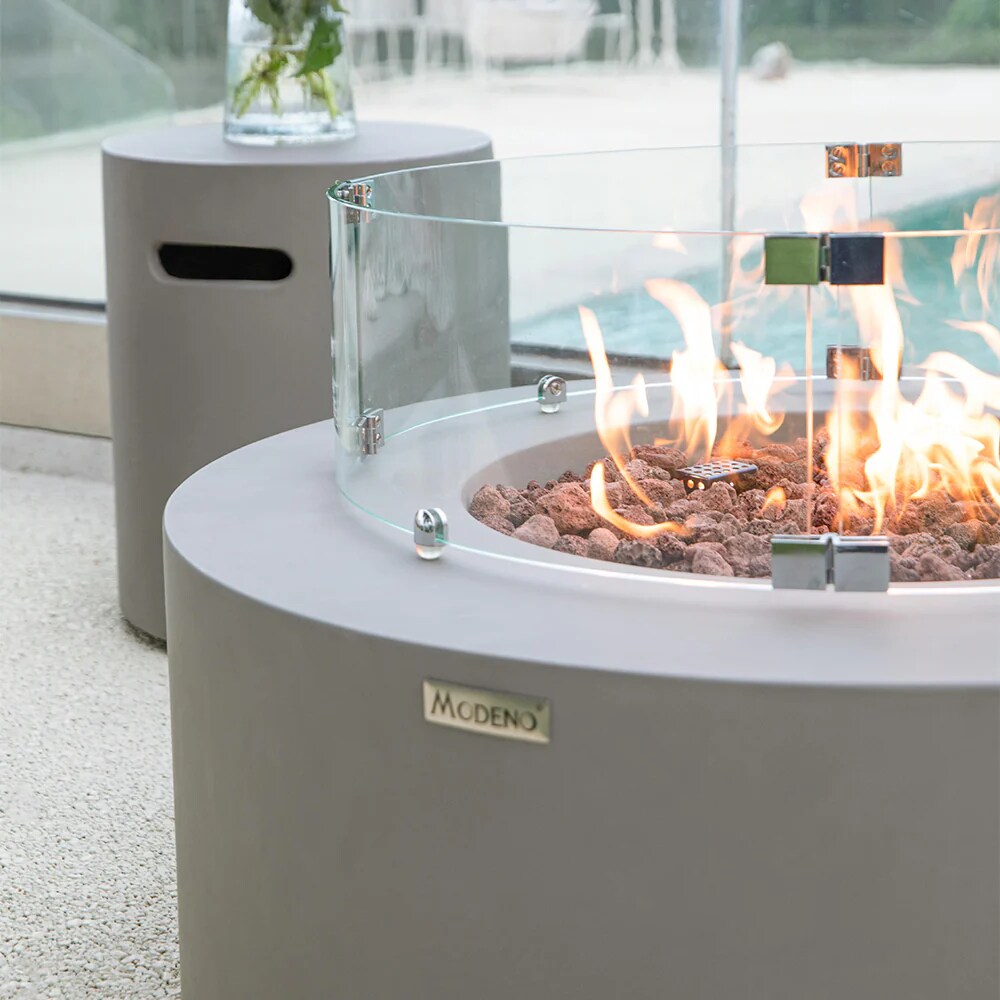 Modeno OFG132-LP-1 Outdoor-Gas-Firepits - View #5