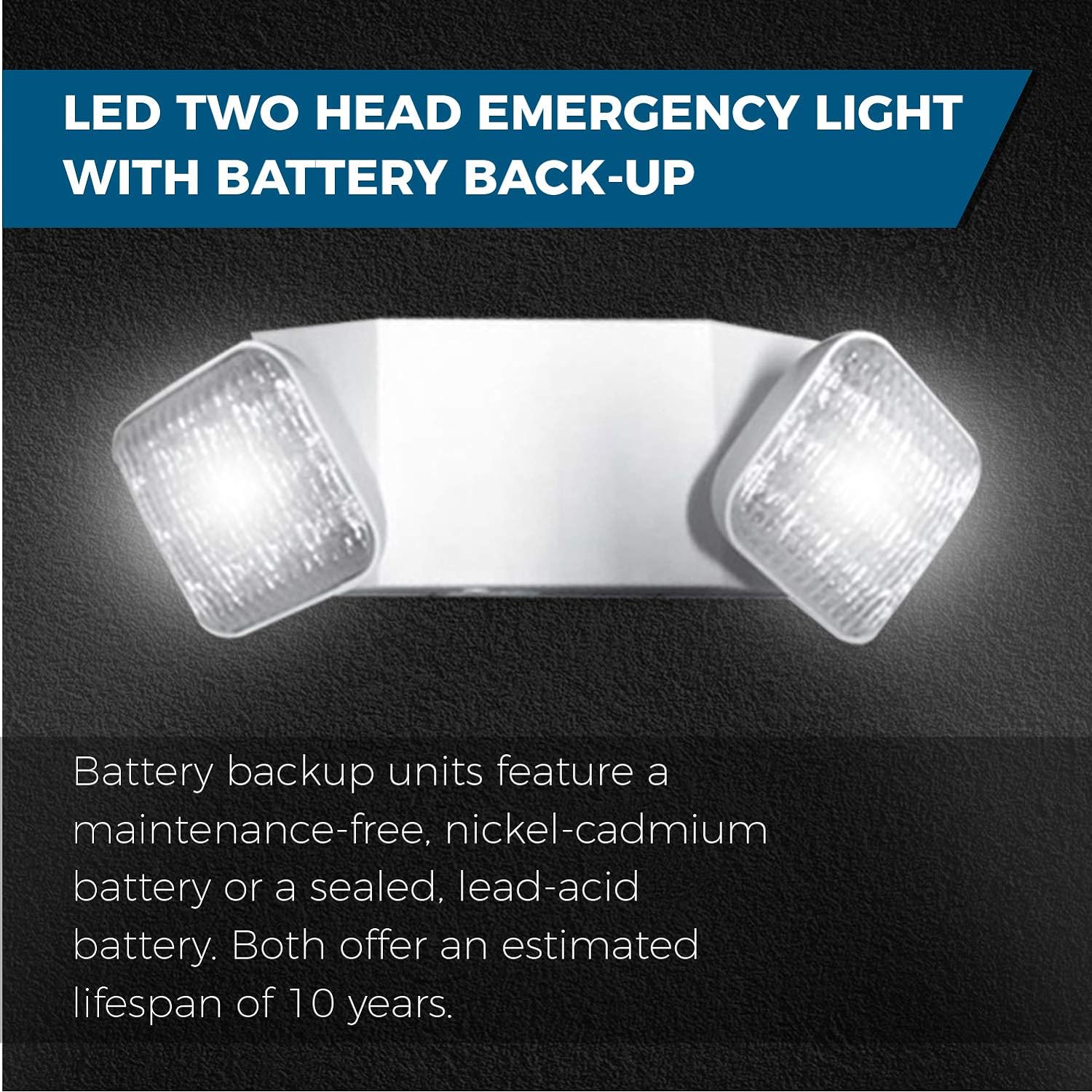 Ciata 40906L Emergency-Exit-Lighting - View #8