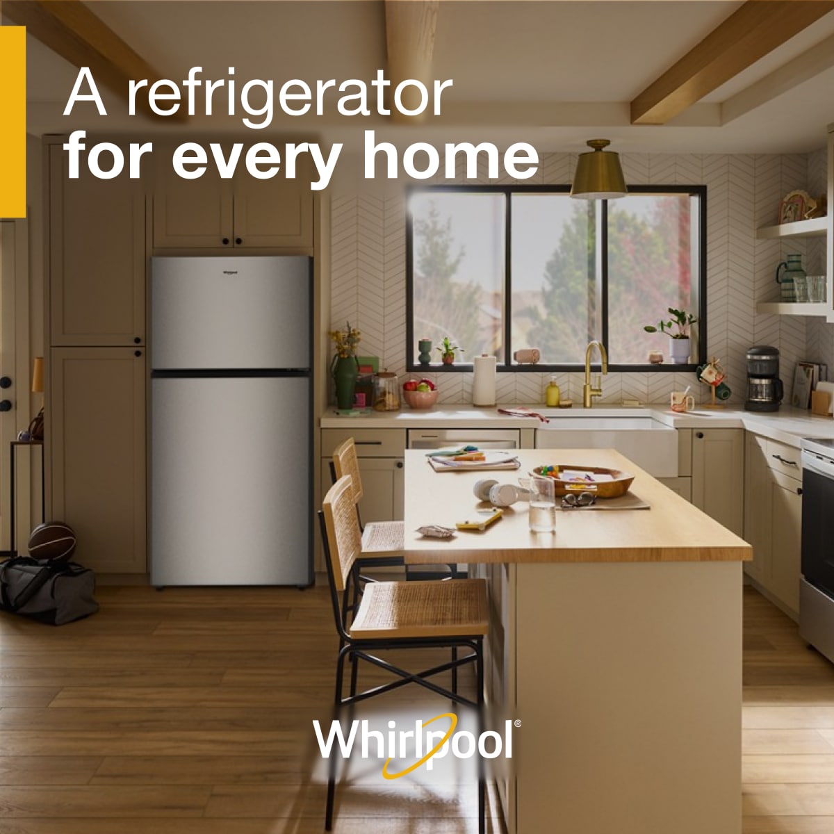 Whirlpool WRTX5419SZ Top-Freezer-Refrigerators - View #17