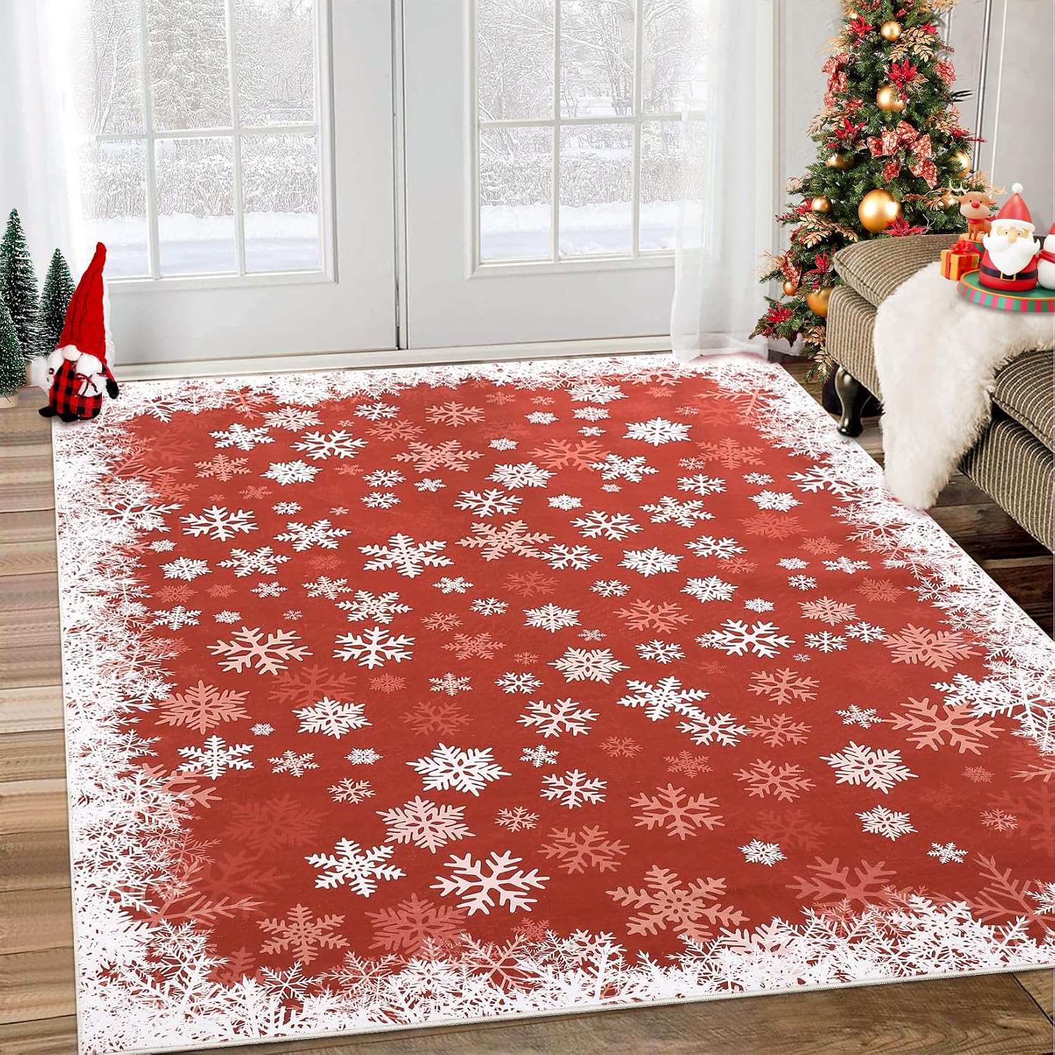 Garvee CBVE3WHOF22L1O80 rugs - View #2