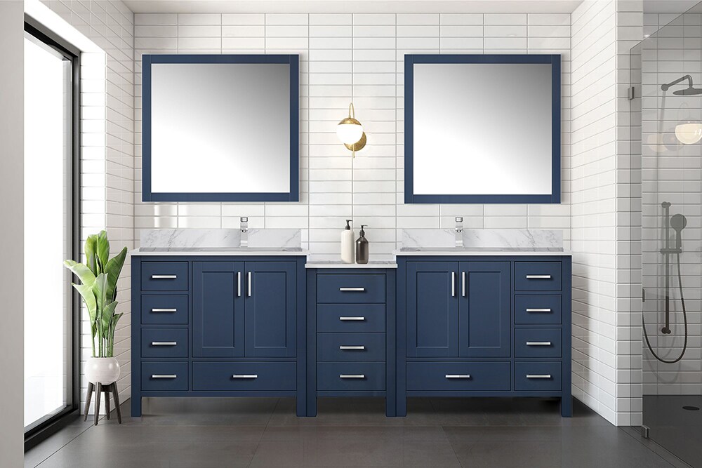 Lexora LVR92DE101 Bath-Vanity-Combo - View #2