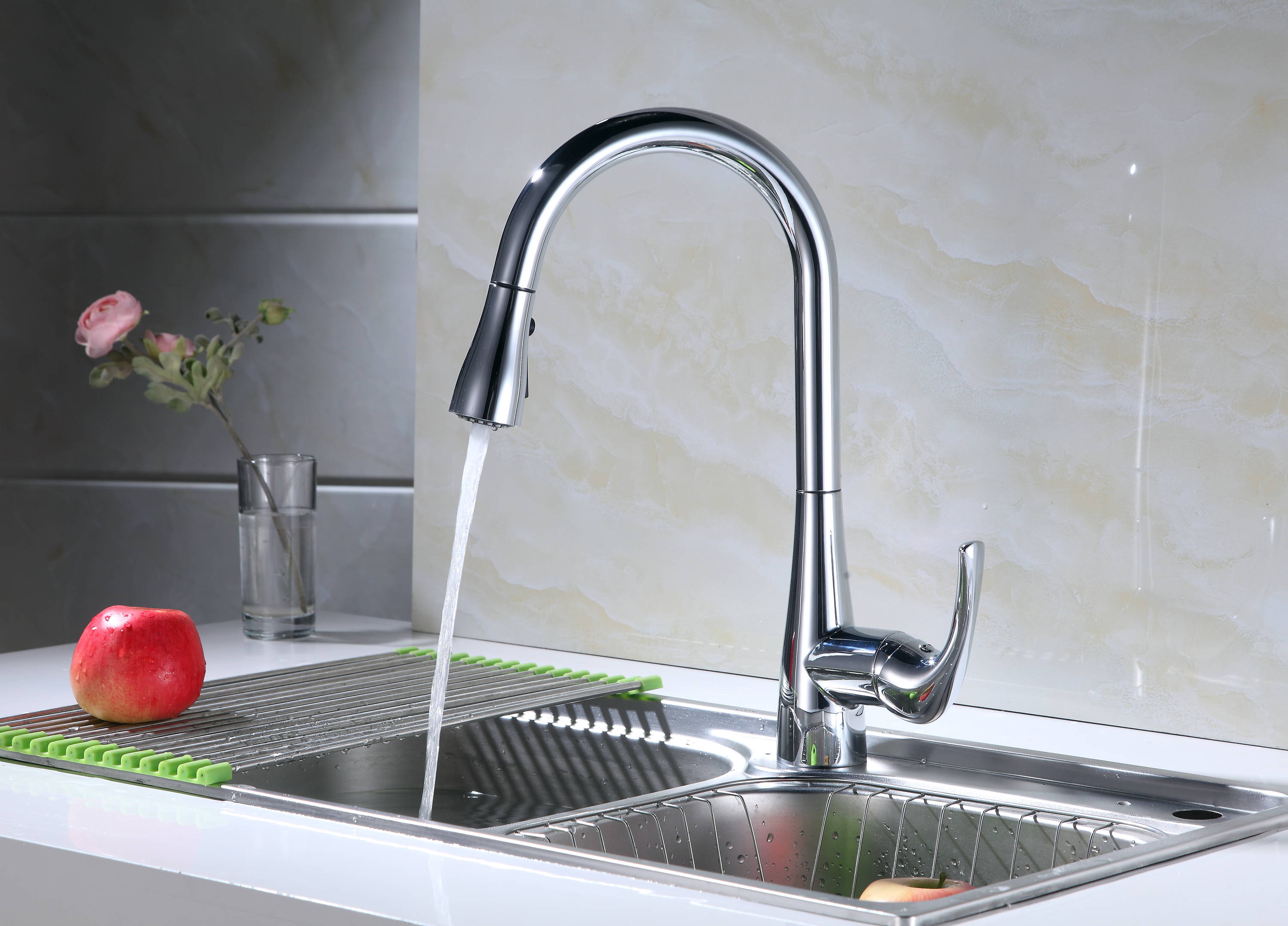 Runfine RF421008 Kitchen-Faucets - View #3