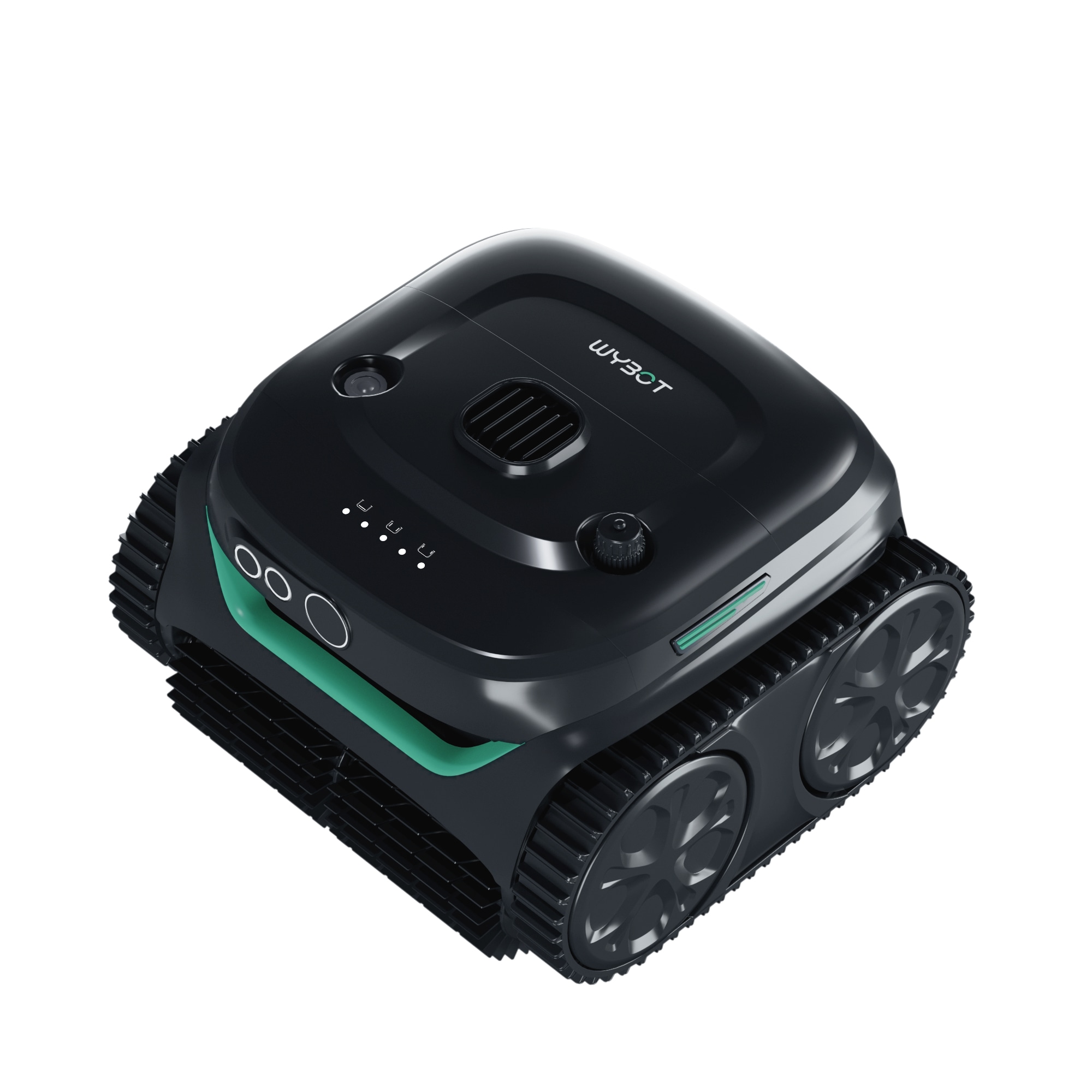 Wybot WYBOTC2P 12-in Robotic Pool Vacuum