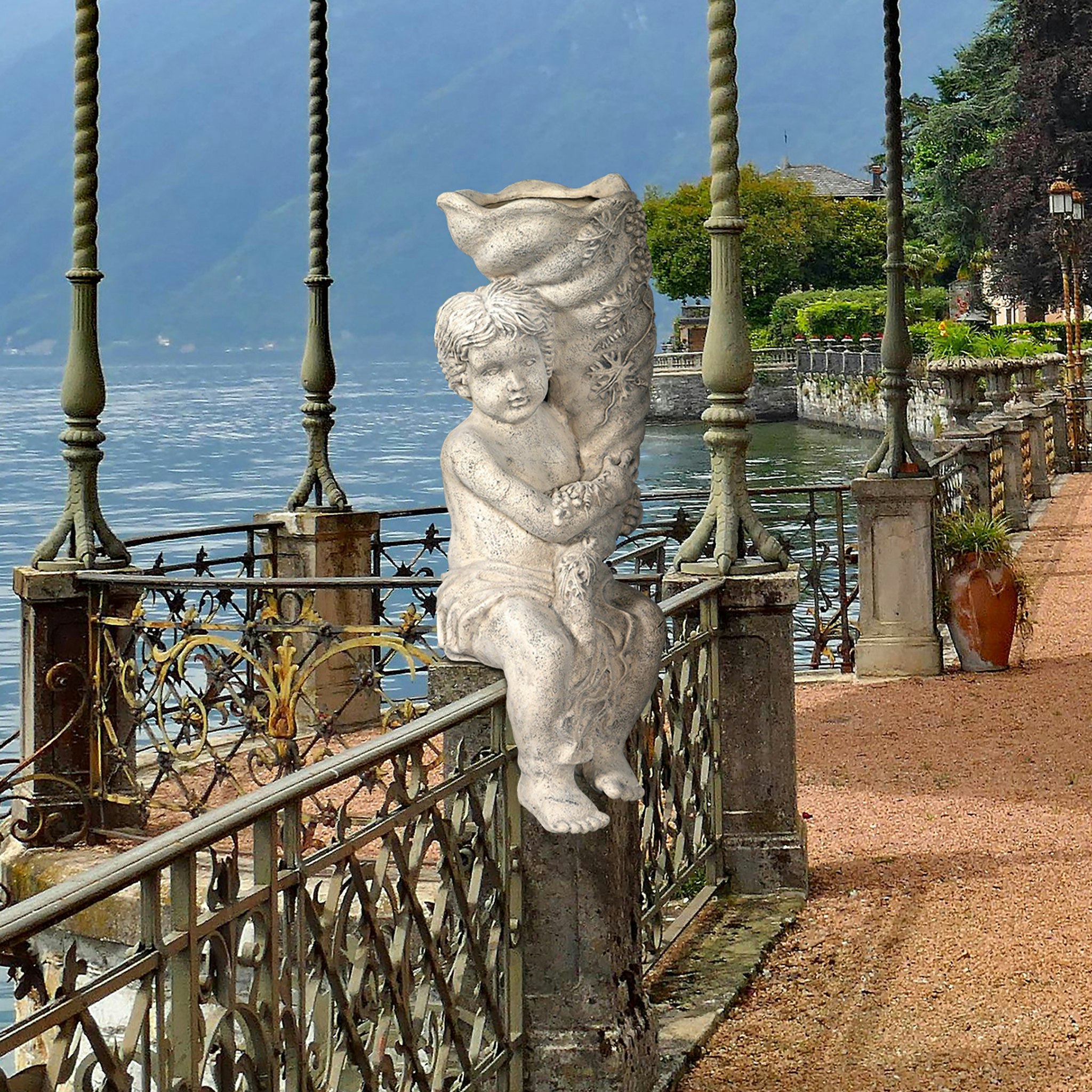 Design Toscano NE210134 Garden-Statue - View #2