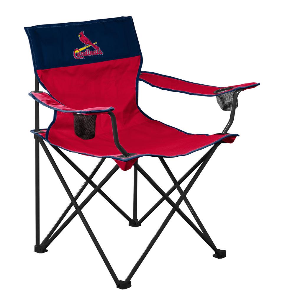 St. Louis Cardinals Plastic Toddler Bed