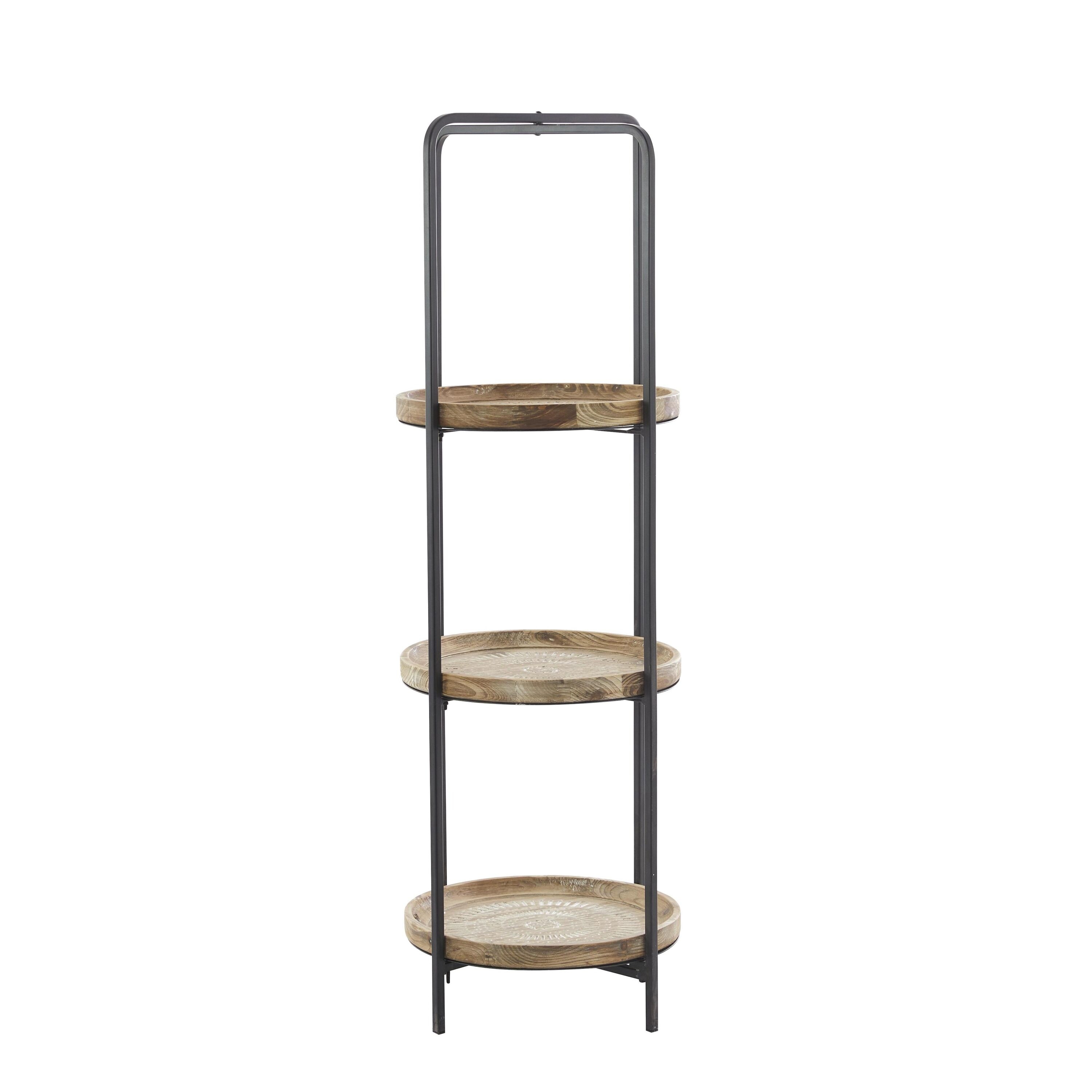 Grayson Lane 81776 Free-Standing-Shelving - View #8