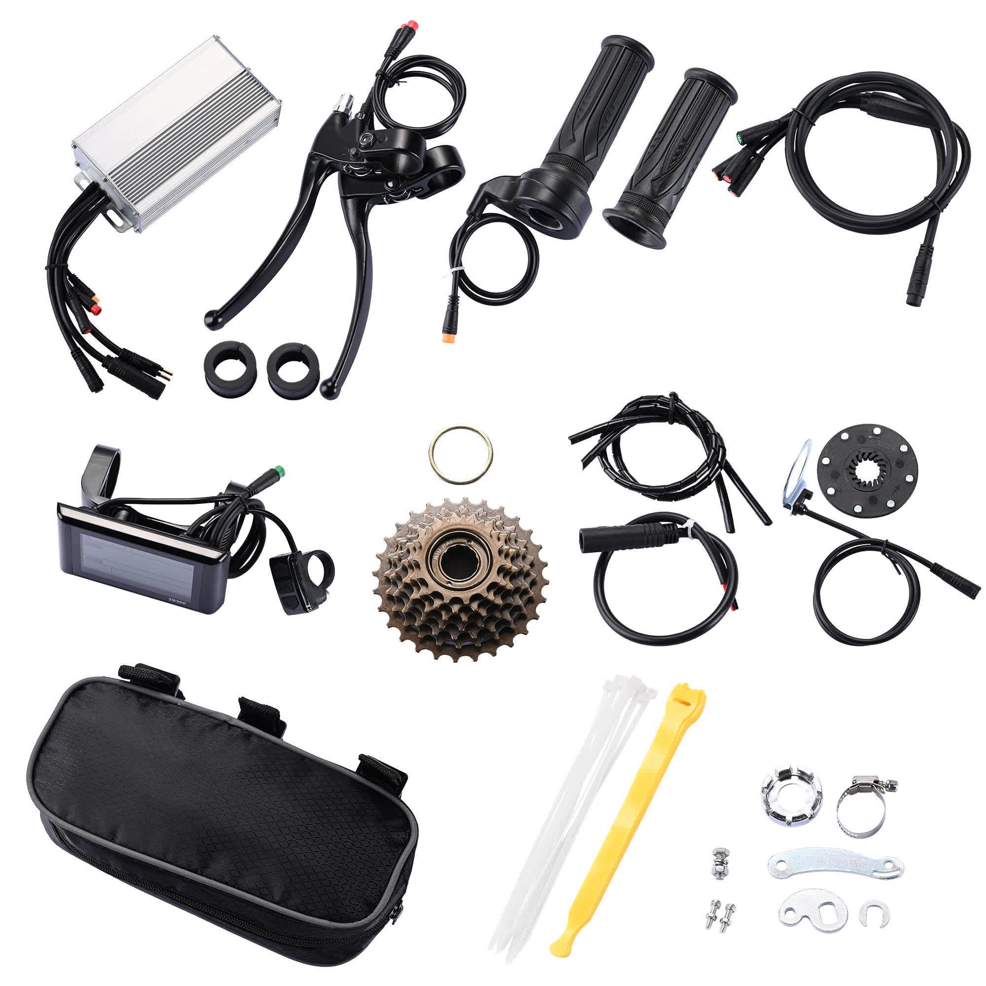 Yescom 19EBE015-48V1K26R-LO bikes - View #8