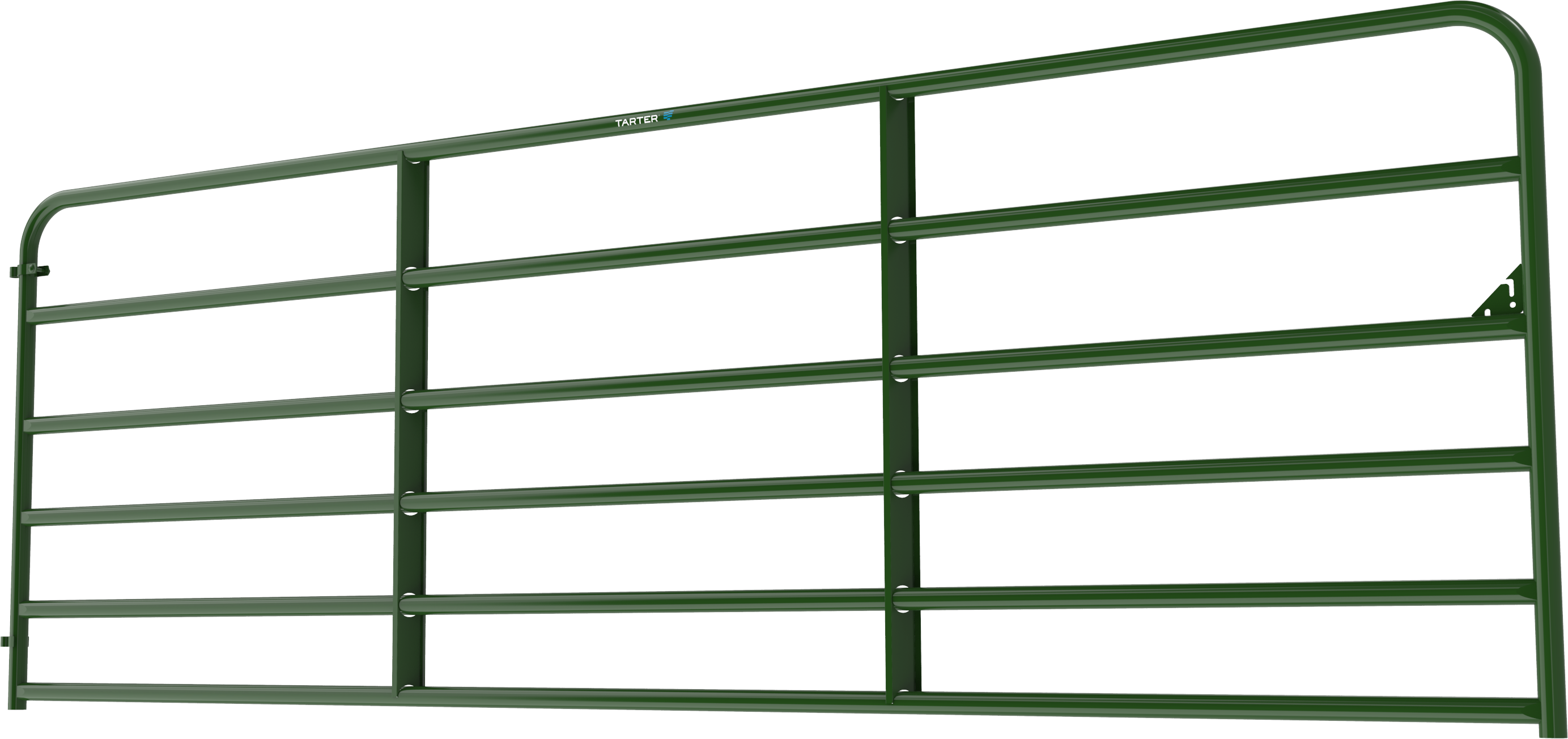 Tarter 6EG12 Fence-Gates - View #5