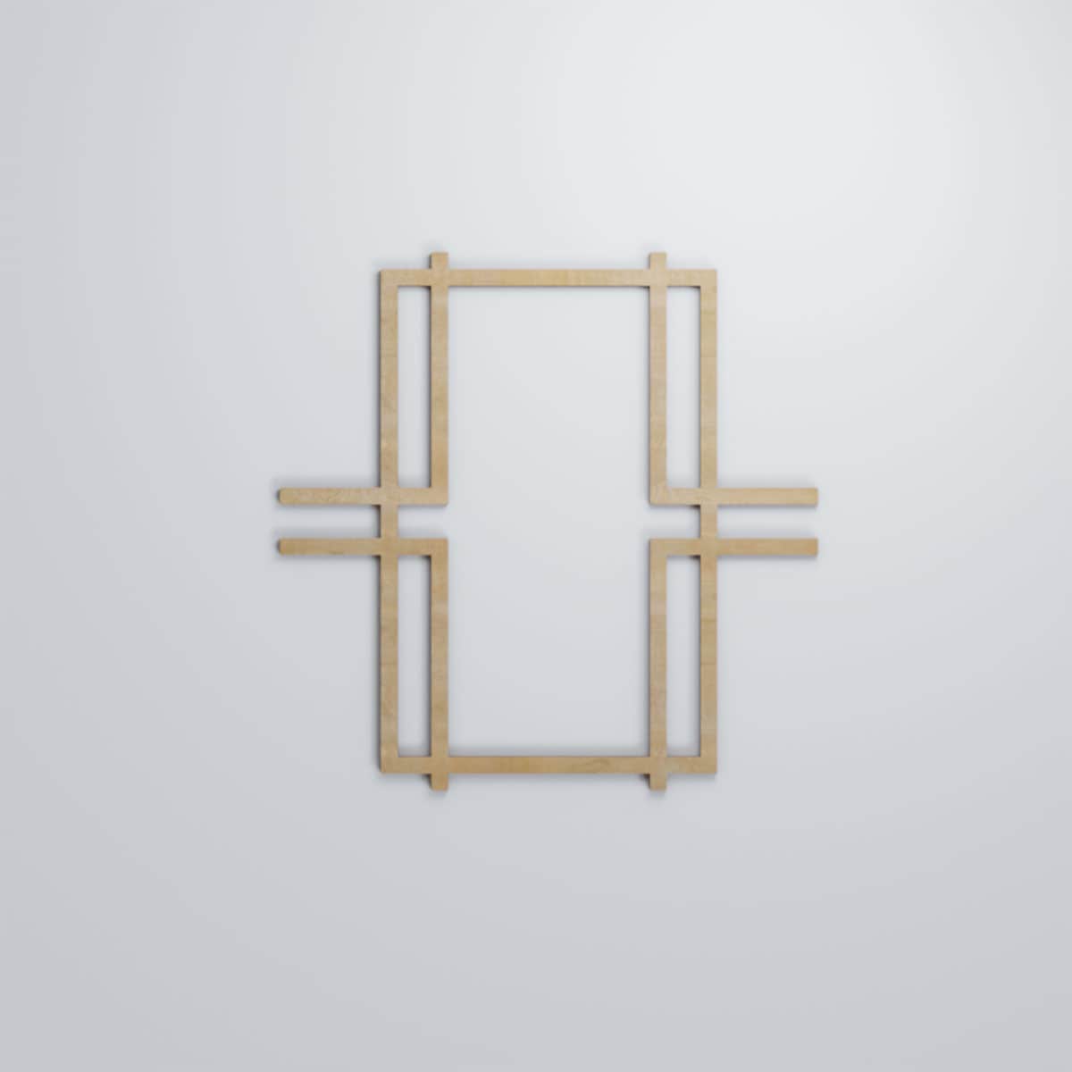 Ekena Millwork WALW16X16X0250GBYBI Wall-Panels - View #2