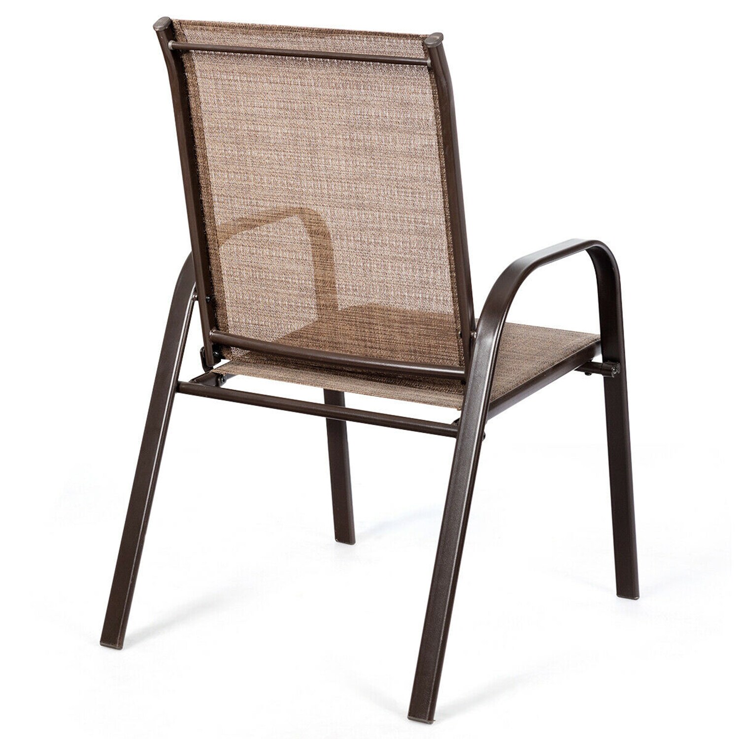 WELLFOR OUG63630BN Patio-Chairs - View #3