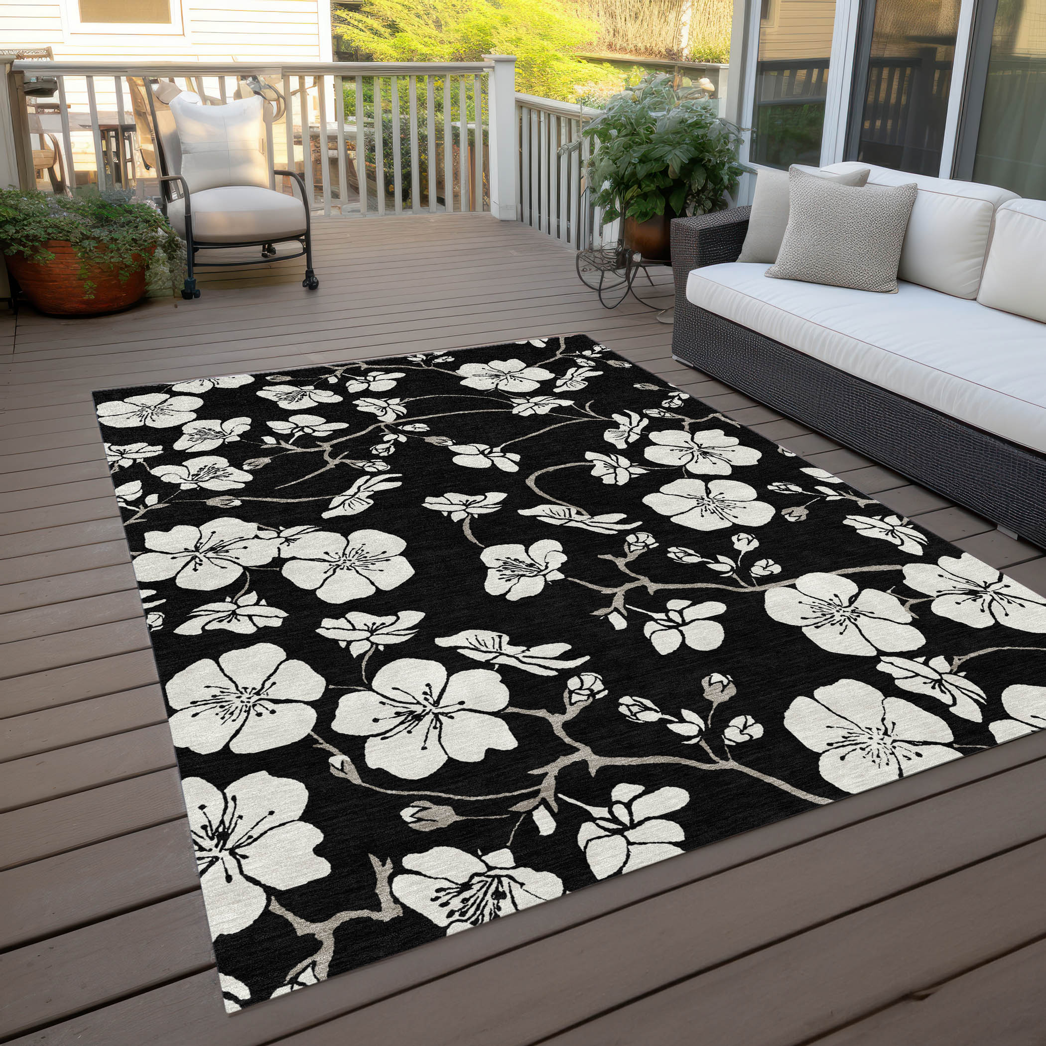Addison Rugs ACN1032BK3X5 rugs - View #8