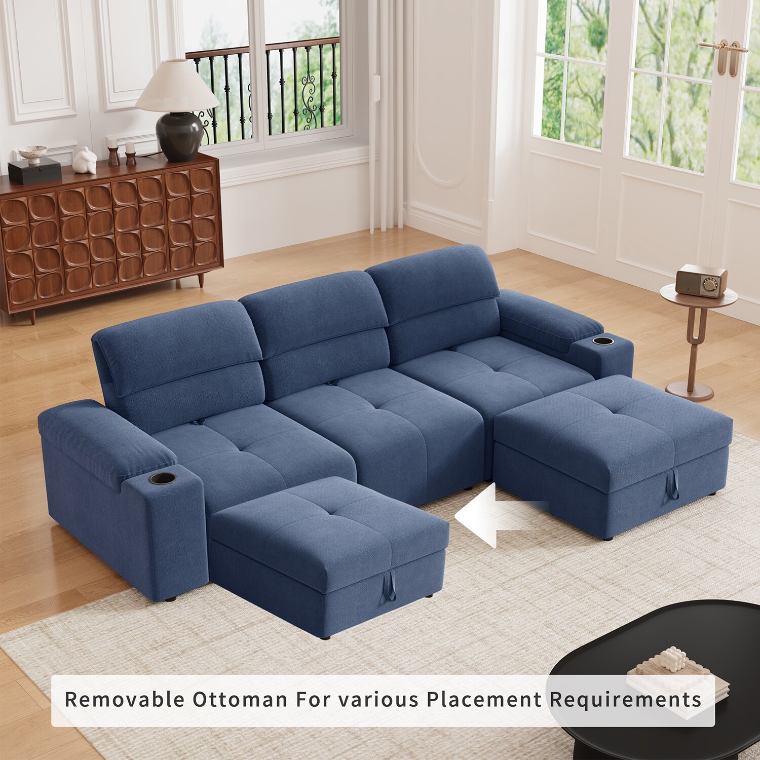 GZMR GZ-N7S1348A Sofas-Loveseats - View #8