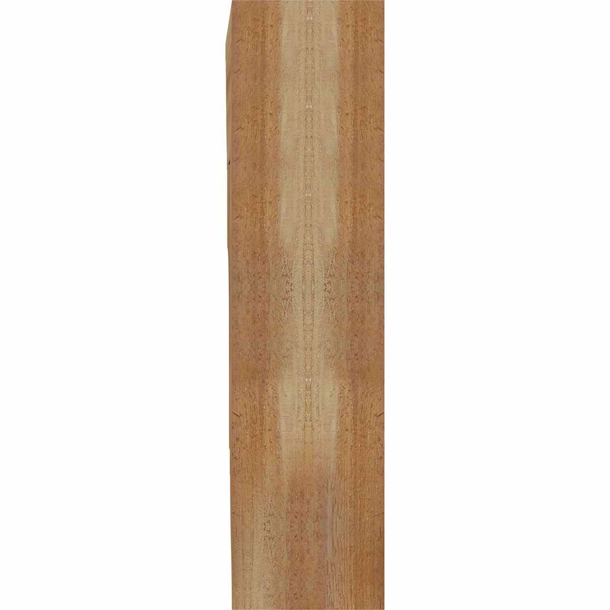 Ekena Millwork BKT06X20X24WTL01RWR Exterior-Brackets-Braces - View #4